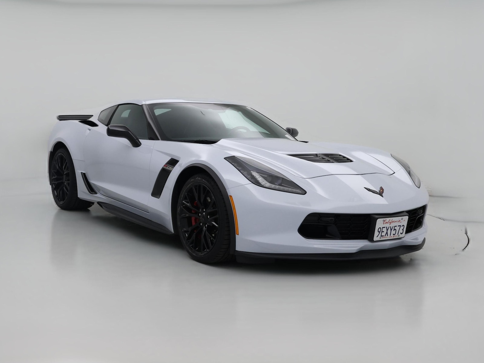 2019 Chevrolet Corvette 2LZ