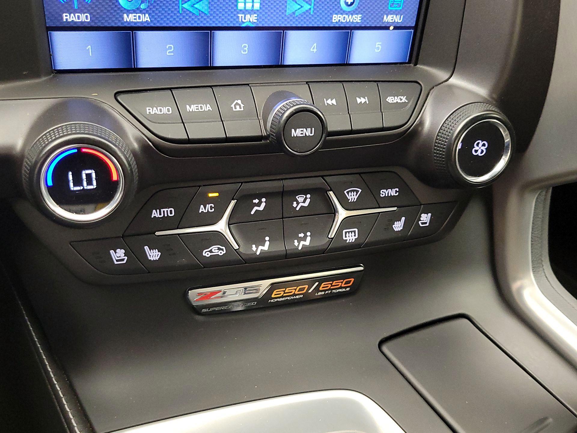 Thumbnail: 2019 Chevrolet Corvette - 16