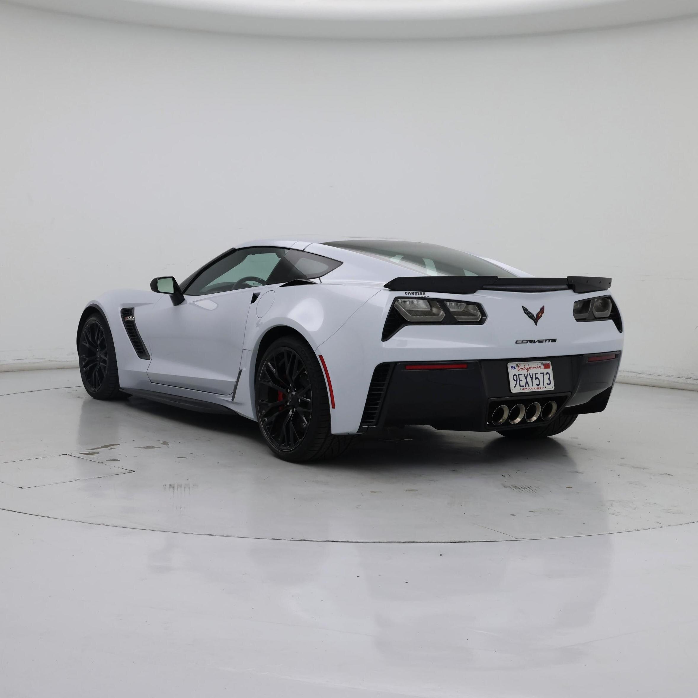 Thumbnail: 2019 Chevrolet Corvette - 2
