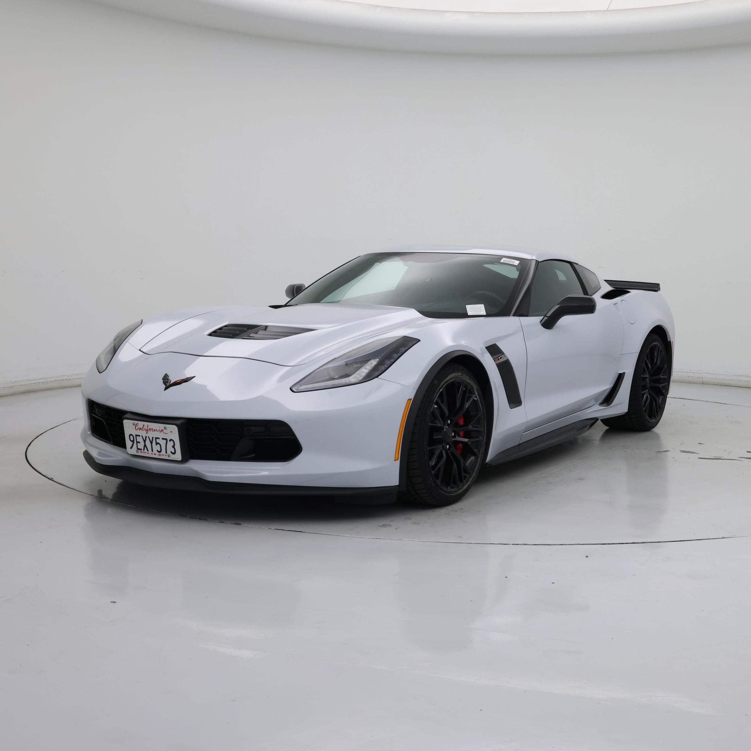Thumbnail: 2019 Chevrolet Corvette - 4