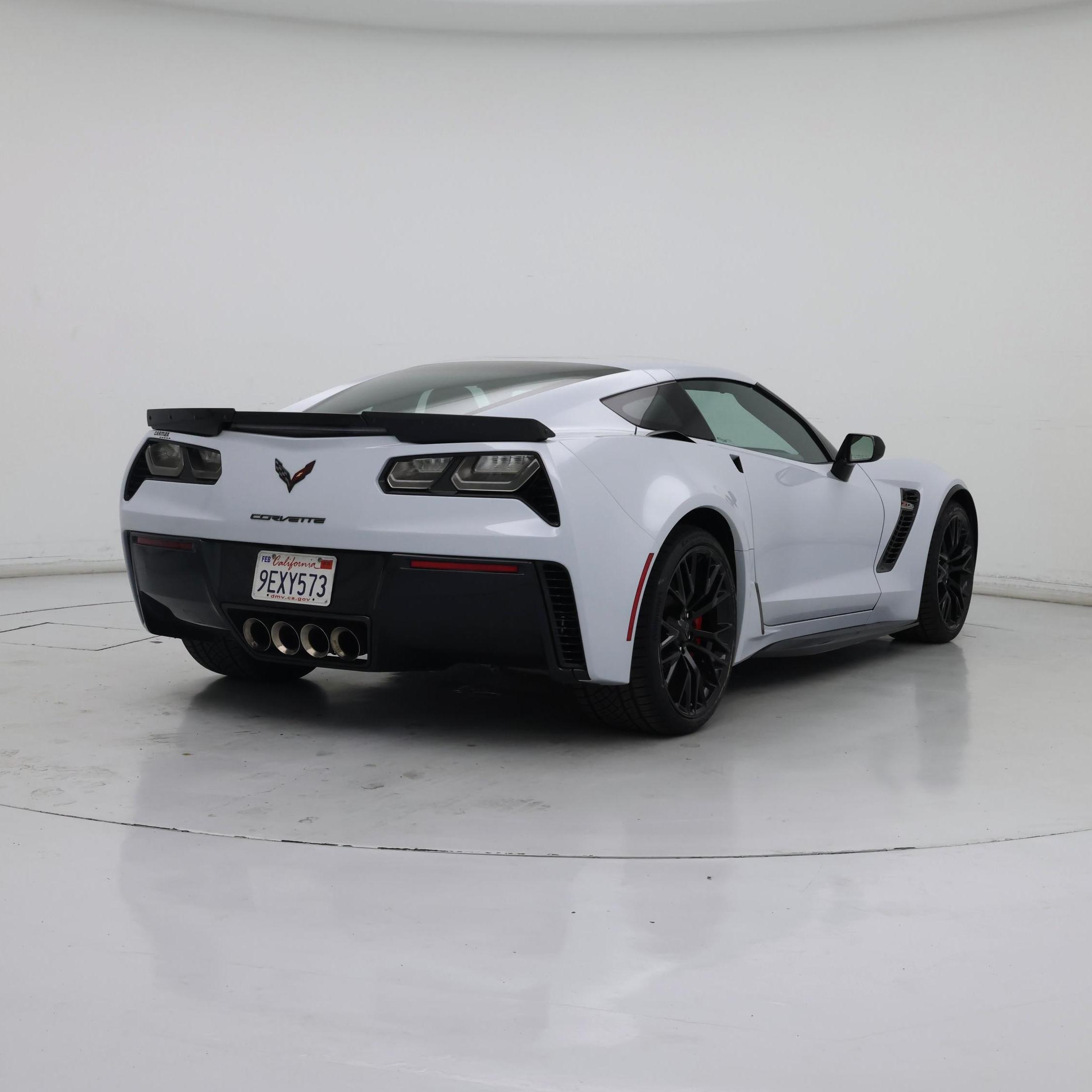 Thumbnail: 2019 Chevrolet Corvette - 8