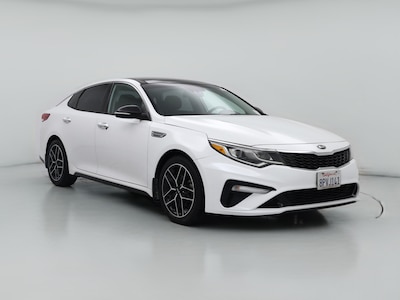 2020 Kia Optima SE