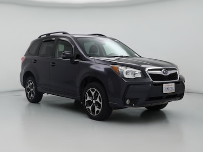 2015 Subaru Forester 2.0XT Touring