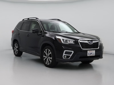 2019 Subaru Forester 2.5I Limited