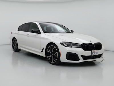 2021 BMW M550 I xDrive