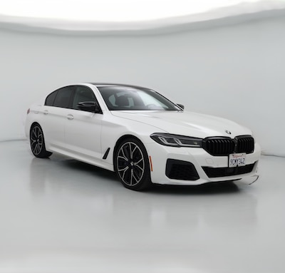 2021 BMW M550 I xDrive