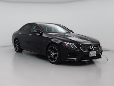 2019 Mercedes-Benz E53 AMG