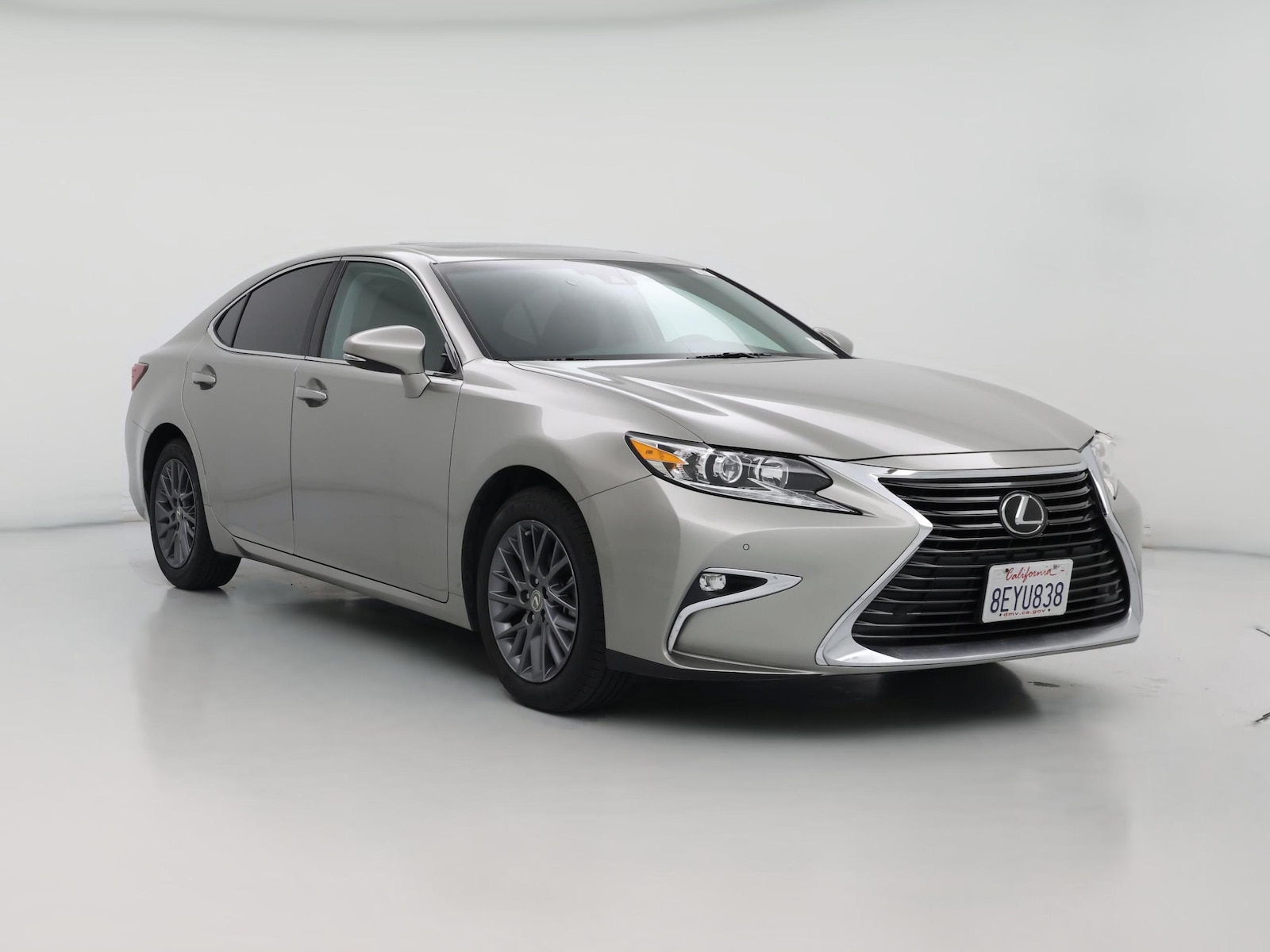 2018 Lexus ES