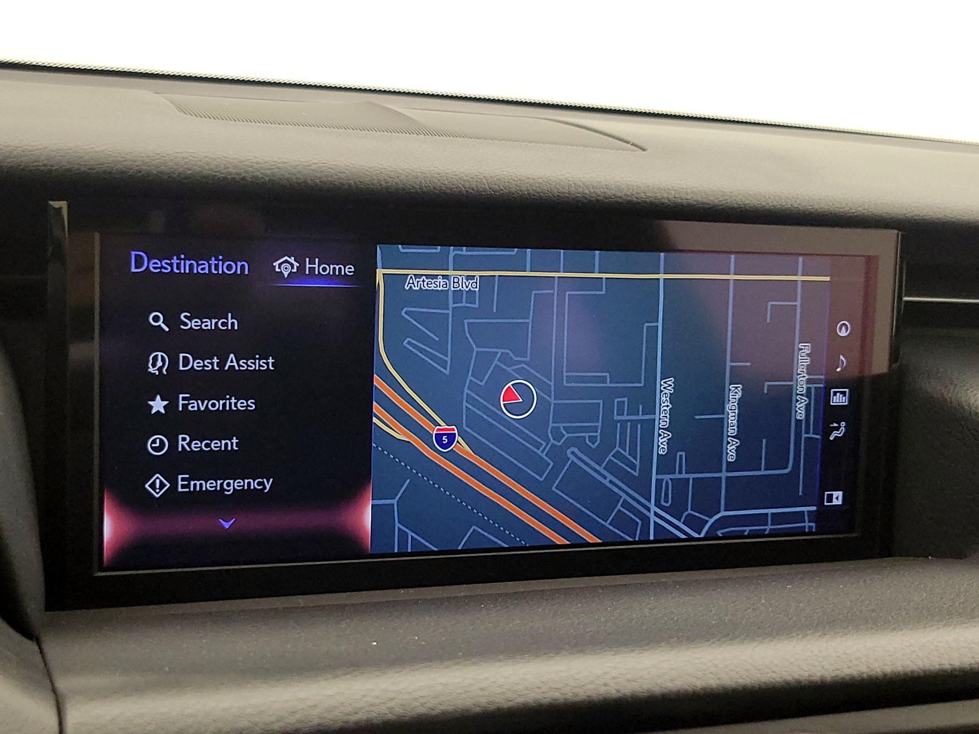 Thumbnail: 2021 Lexus RC - 14