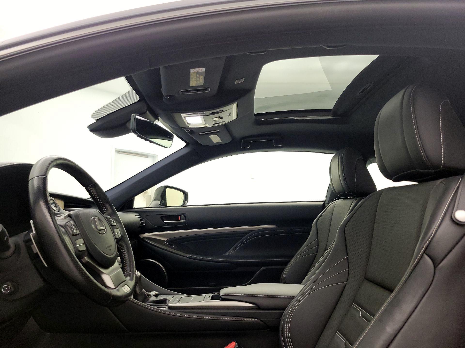 Thumbnail: 2021 Lexus RC - 20