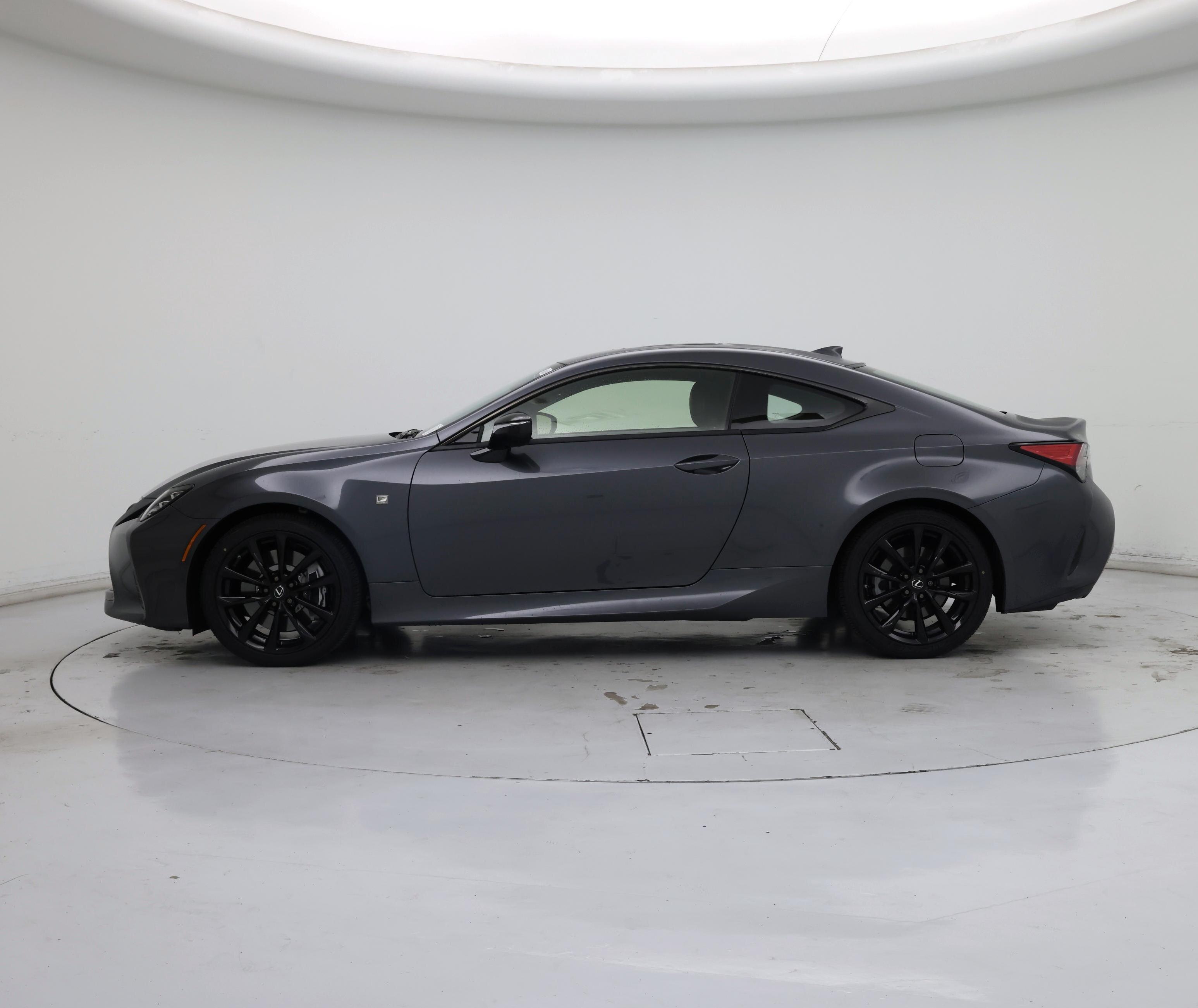 Thumbnail: 2021 Lexus RC - 3