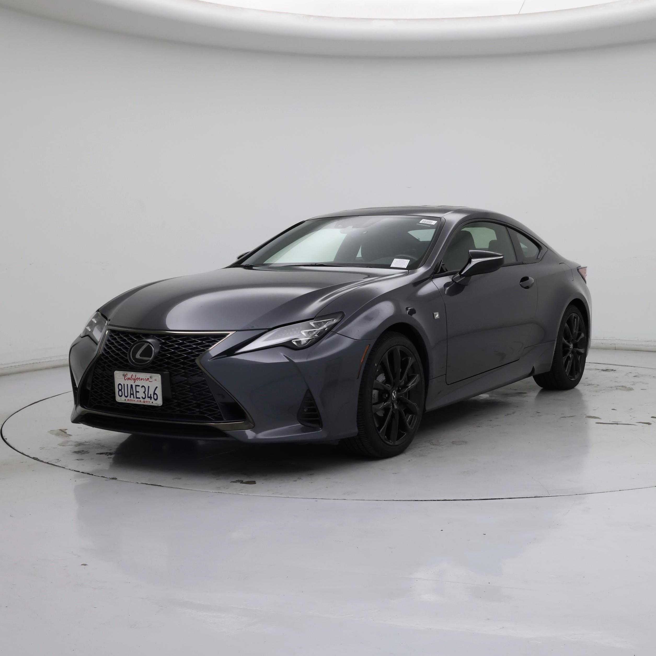 Thumbnail: 2021 Lexus RC - 4