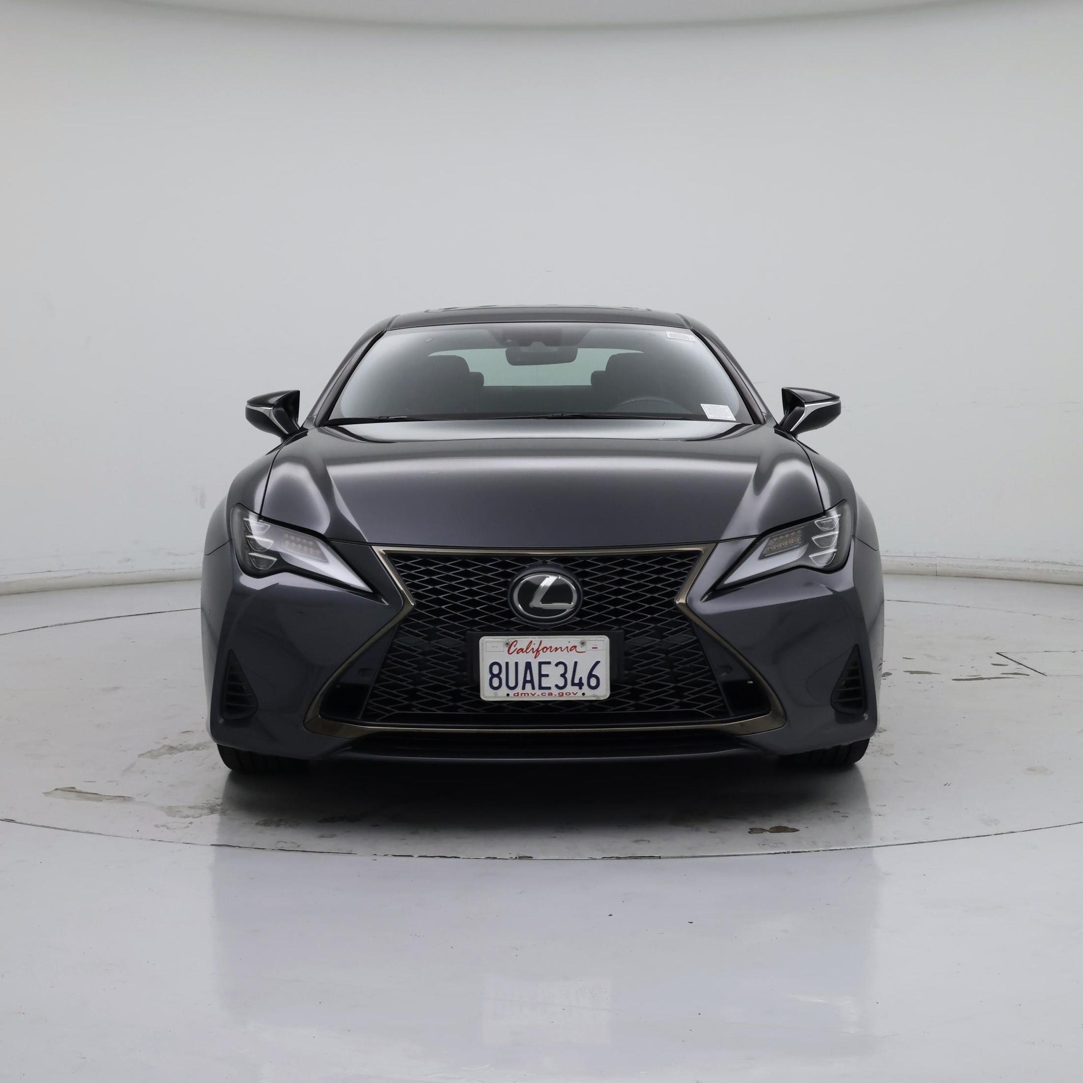 Thumbnail: 2021 Lexus RC - 5