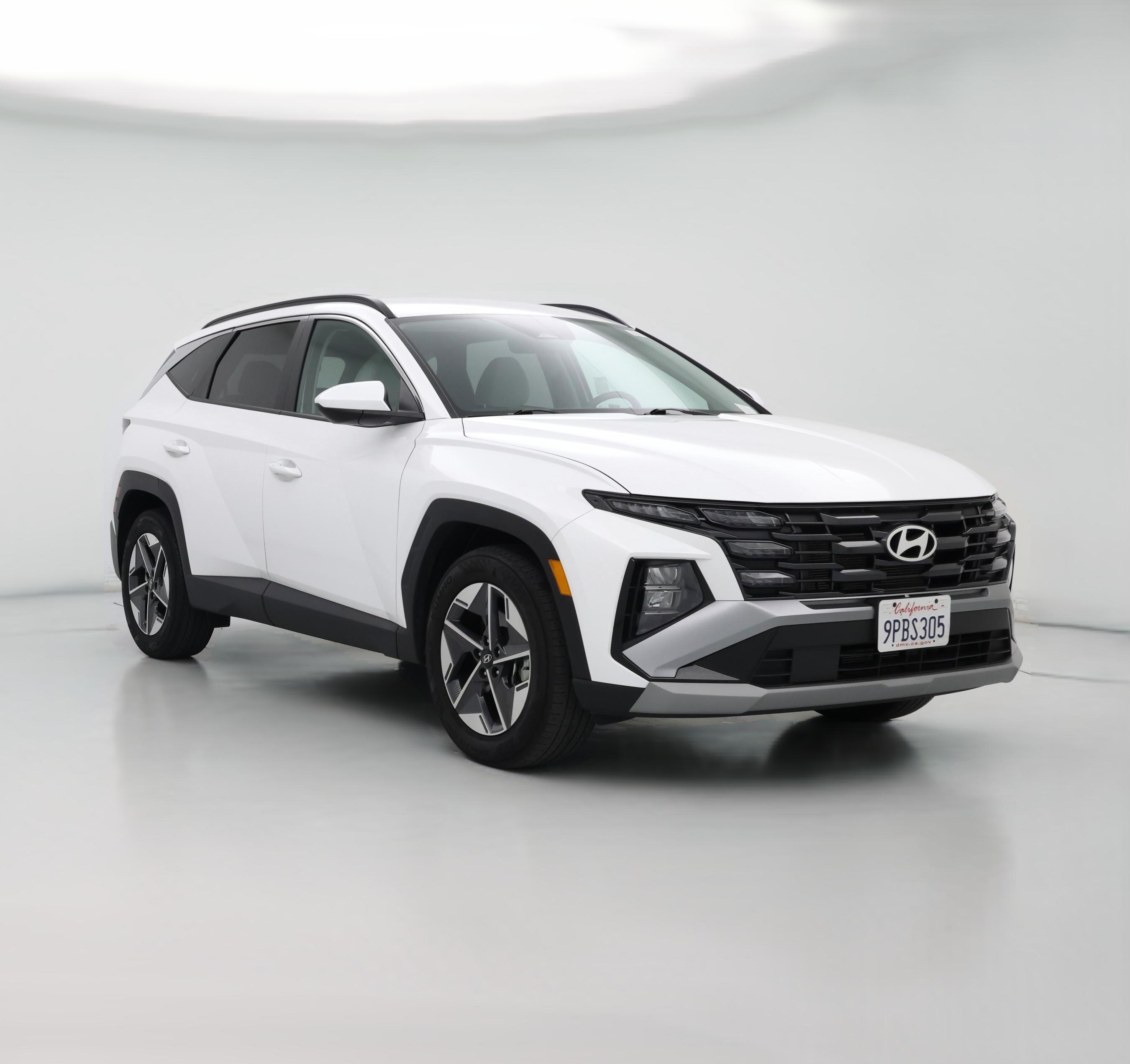 Thumbnail: 2025 Hyundai Tucson - 1