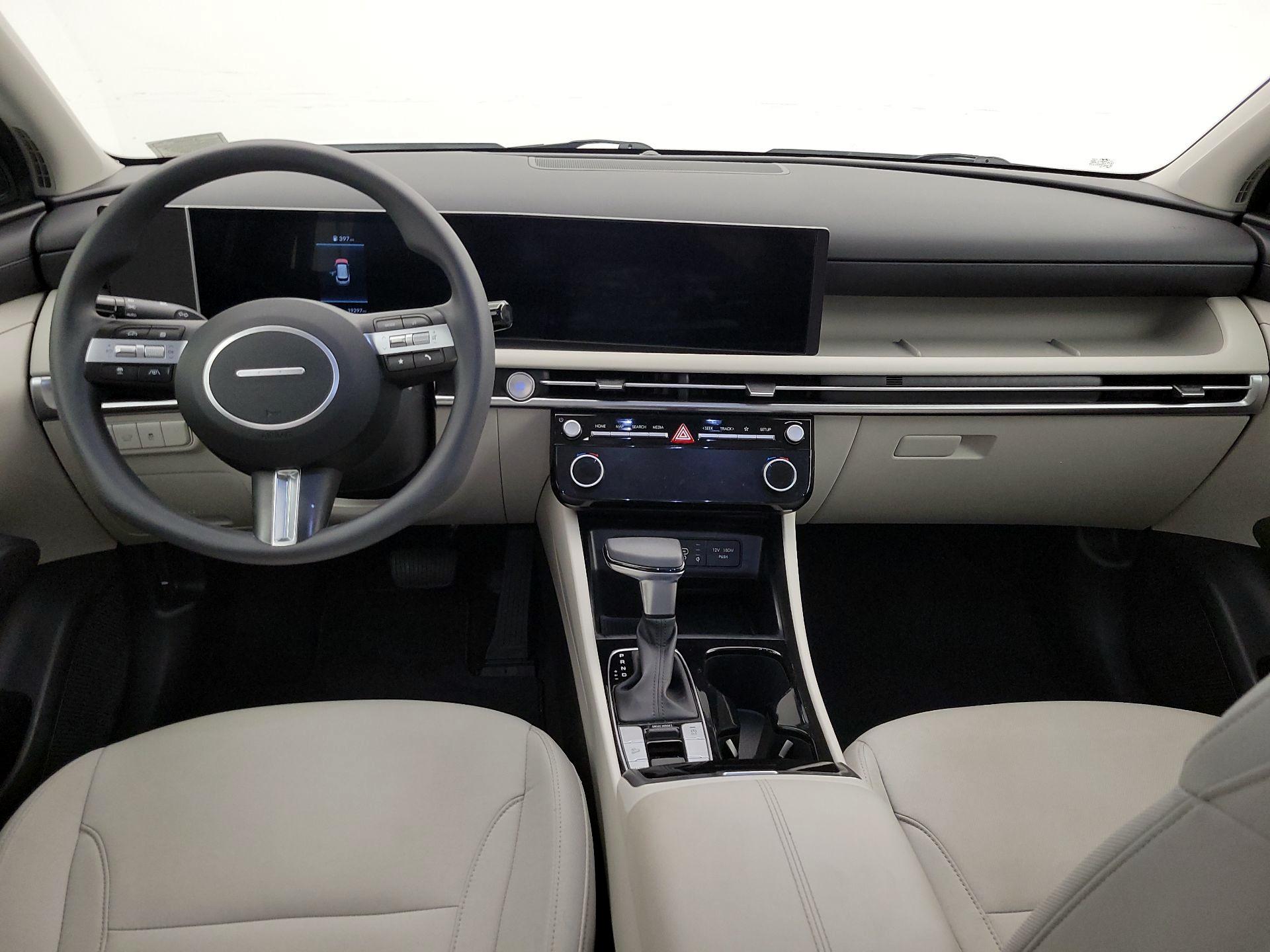 Thumbnail: 2025 Hyundai Tucson - 9