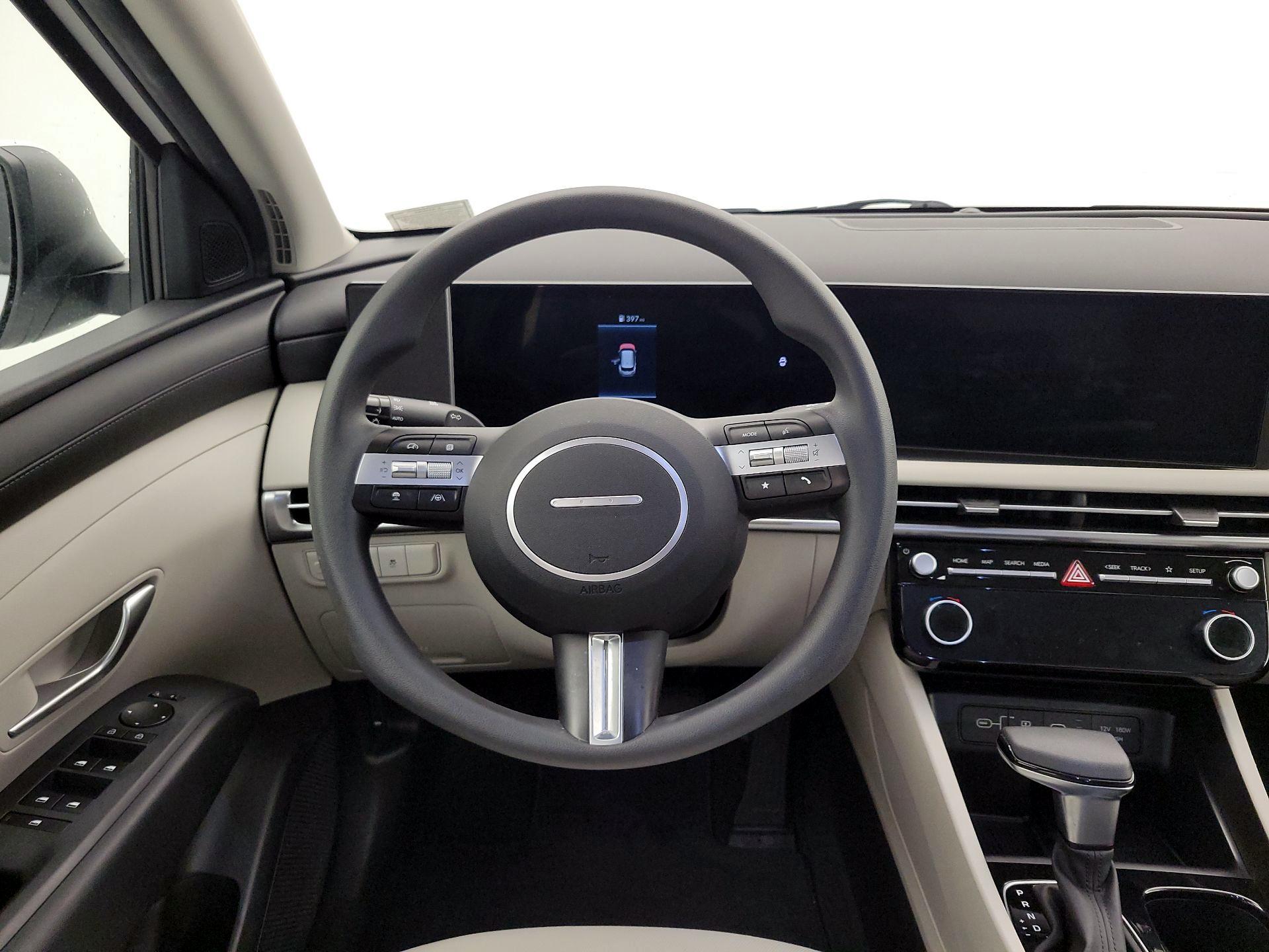 Thumbnail: 2025 Hyundai Tucson - 10