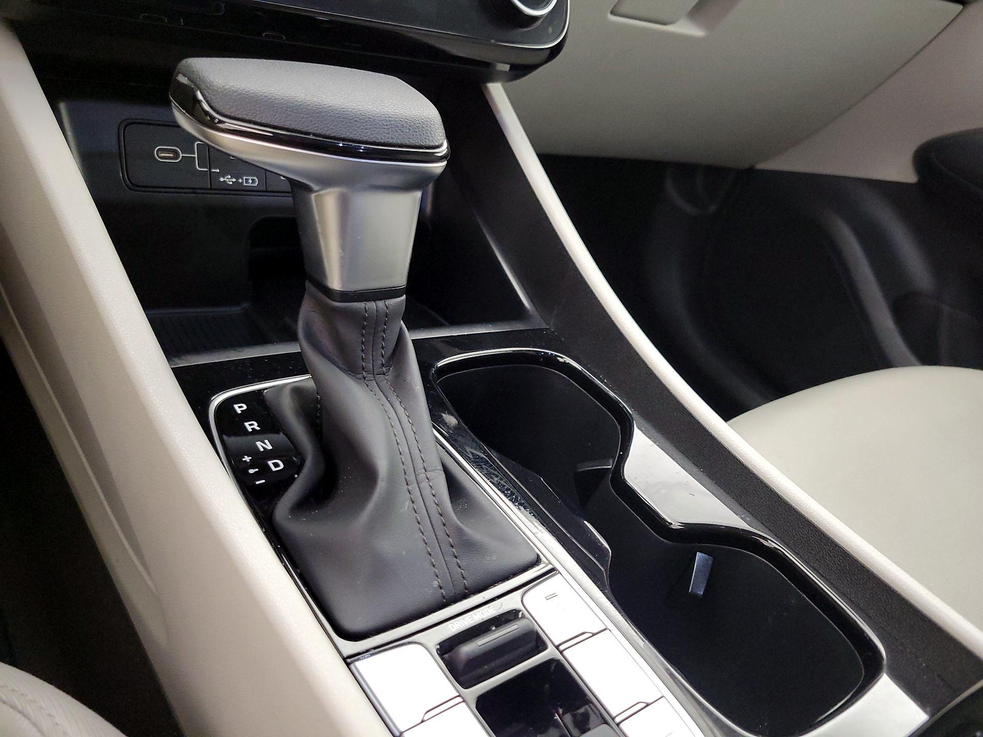 Thumbnail: 2025 Hyundai Tucson - 17