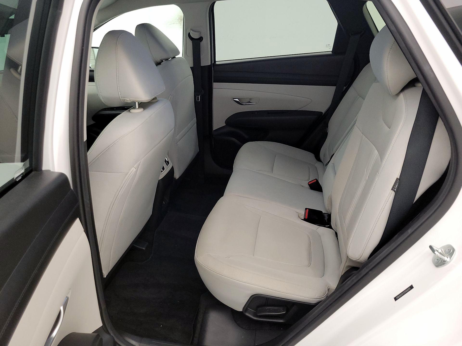 Thumbnail: 2025 Hyundai Tucson - 18