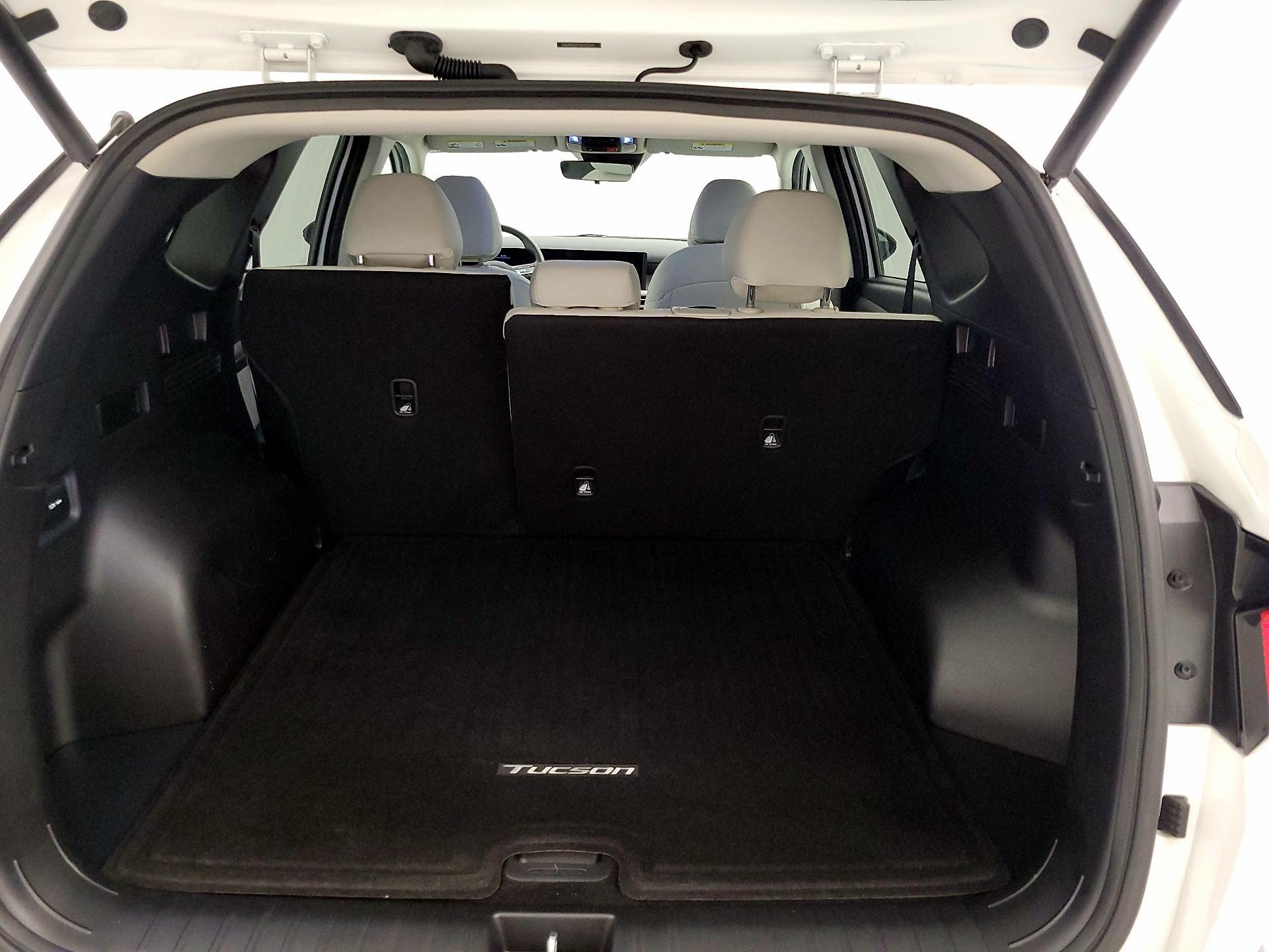 Thumbnail: 2025 Hyundai Tucson - 19