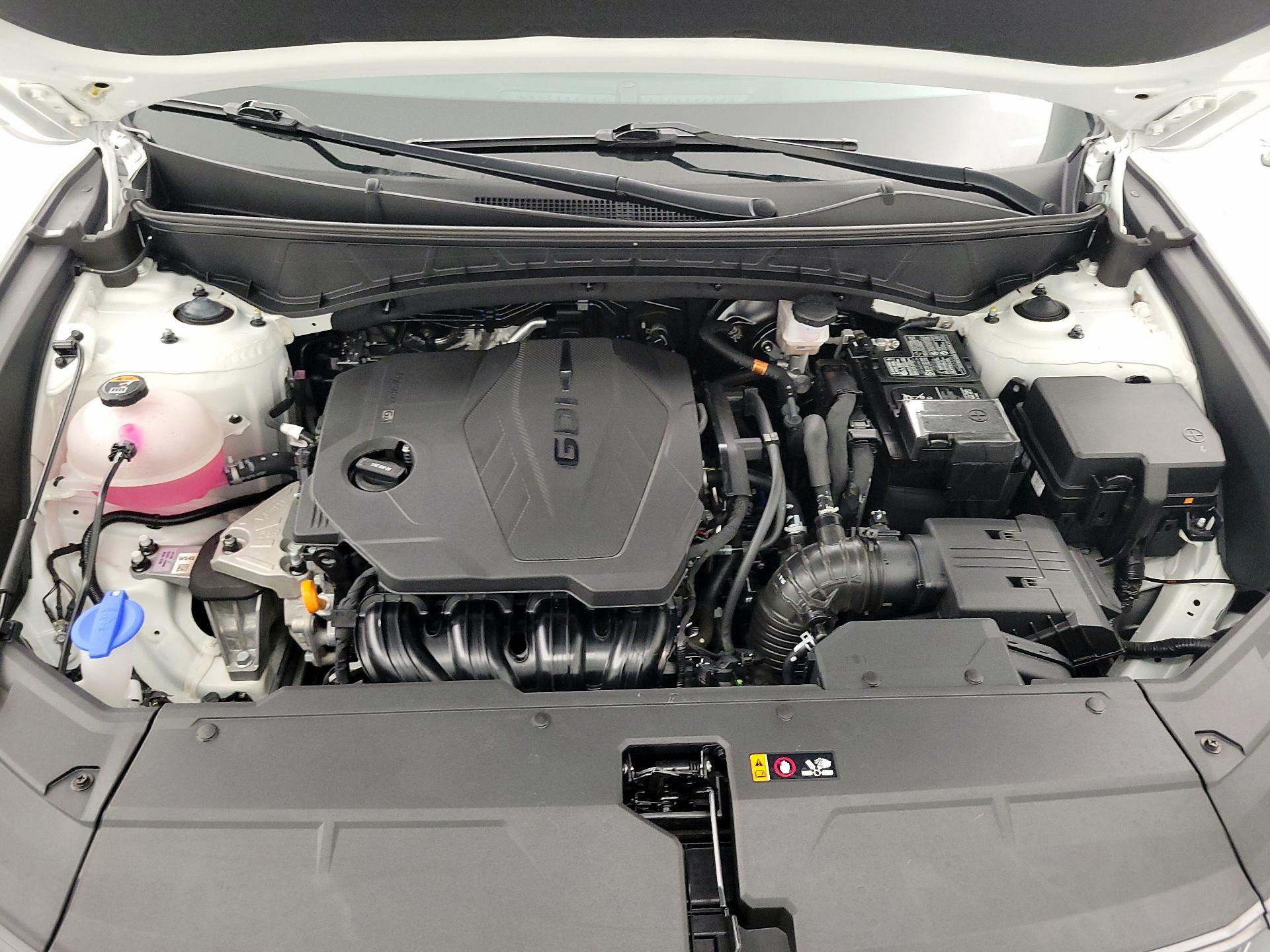 Thumbnail: 2025 Hyundai Tucson - 20