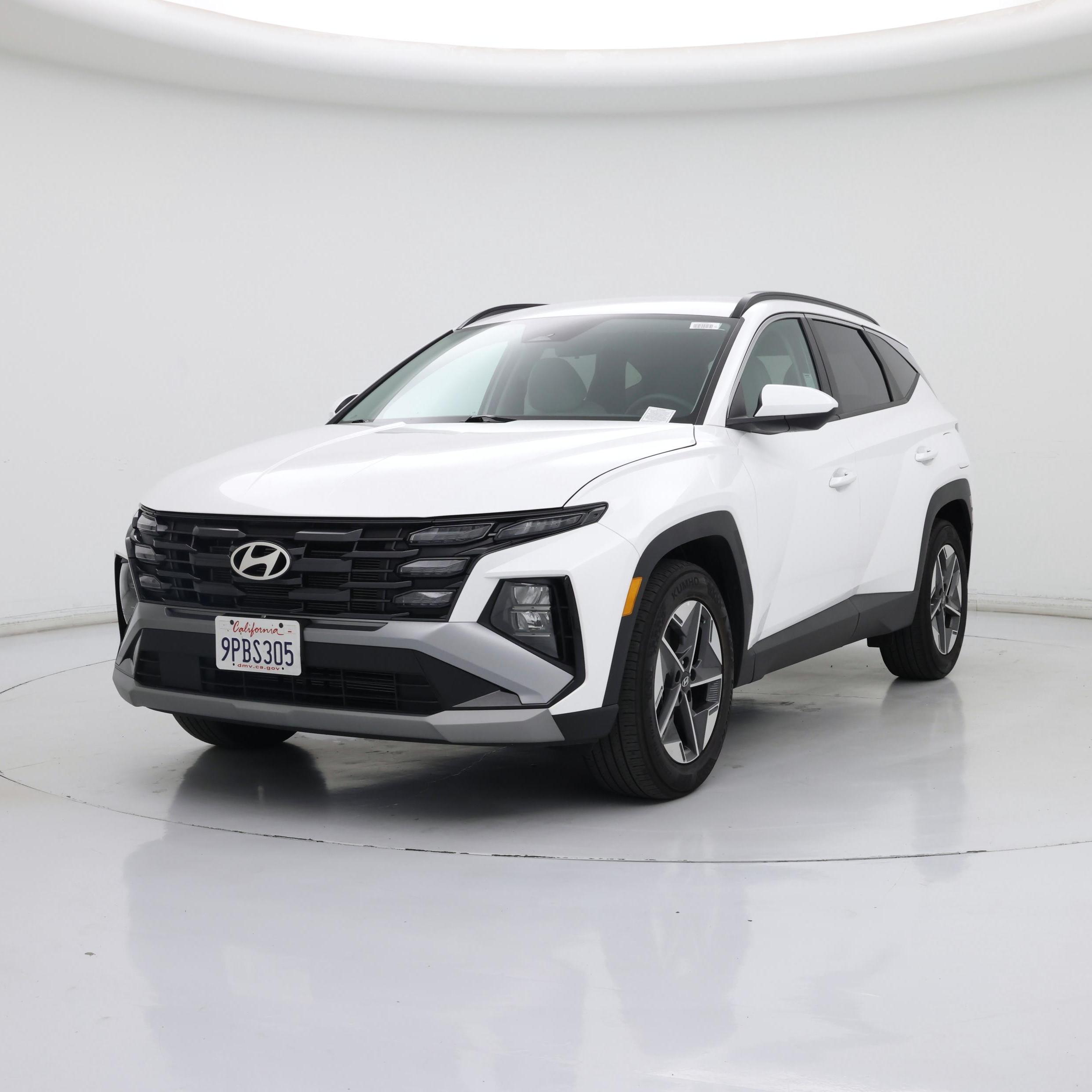 Thumbnail: 2025 Hyundai Tucson - 4