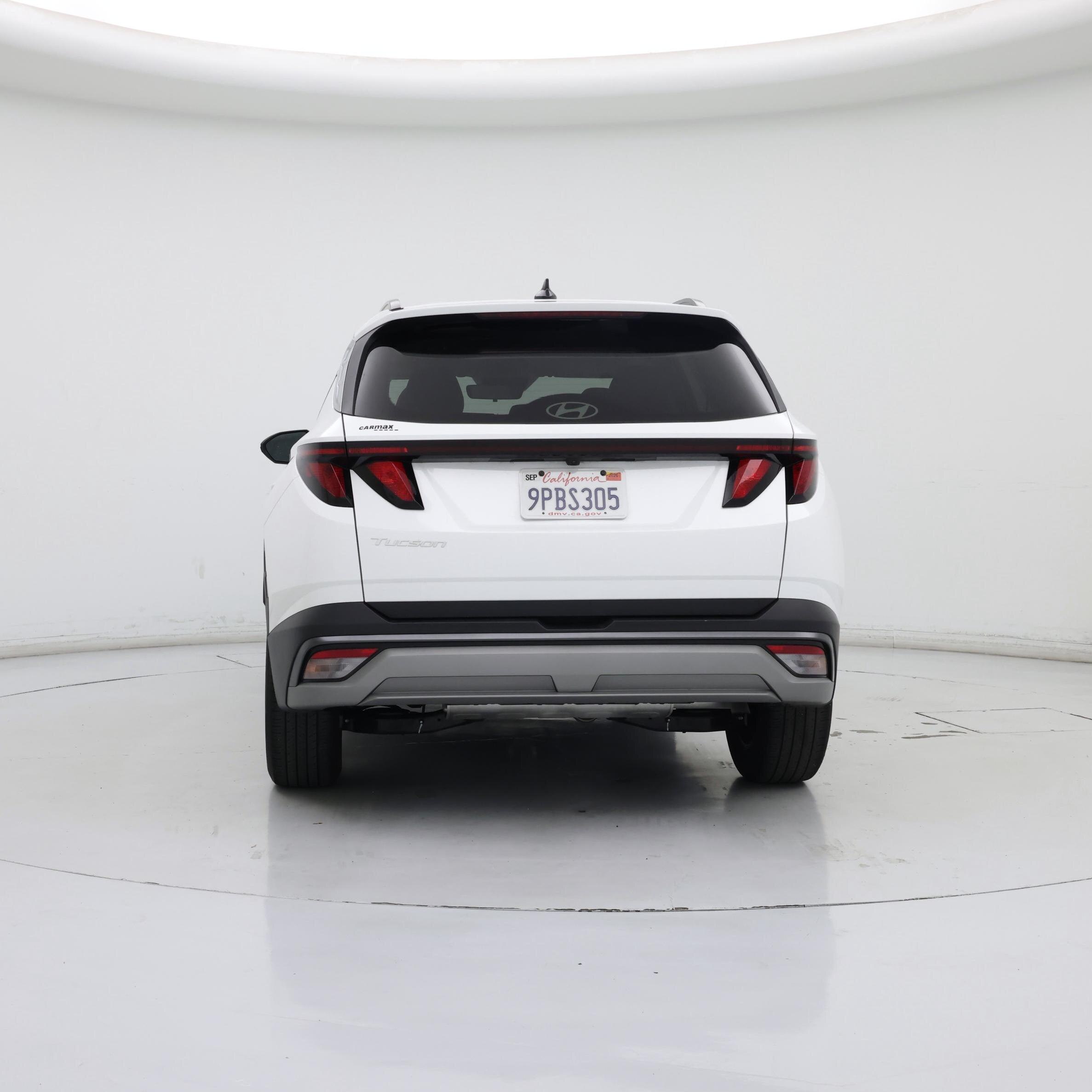 Thumbnail: 2025 Hyundai Tucson - 6