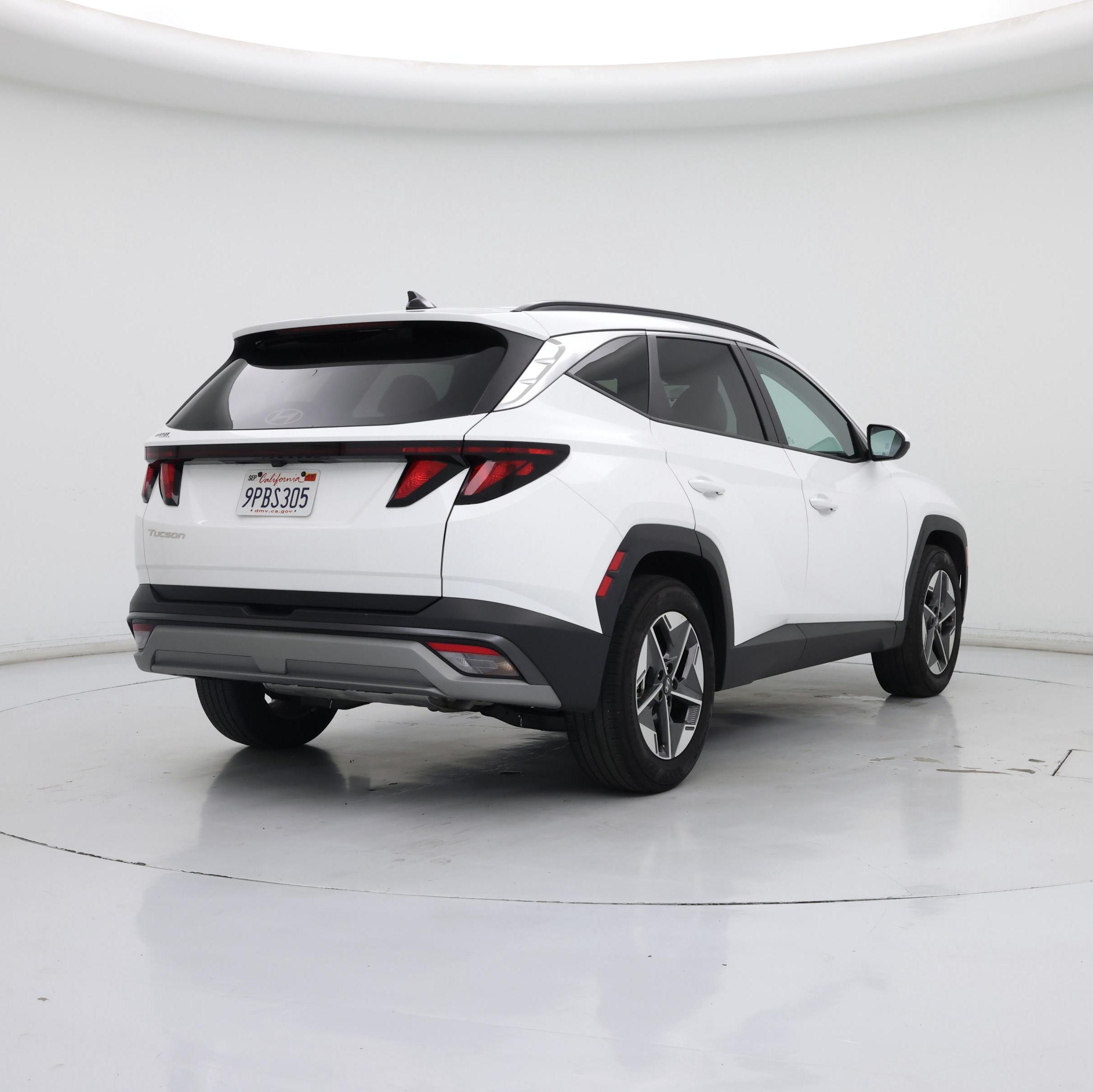 Thumbnail: 2025 Hyundai Tucson - 8