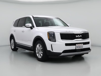 2022 Kia Telluride LX