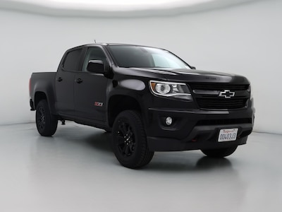 2019 Chevrolet Colorado Z71