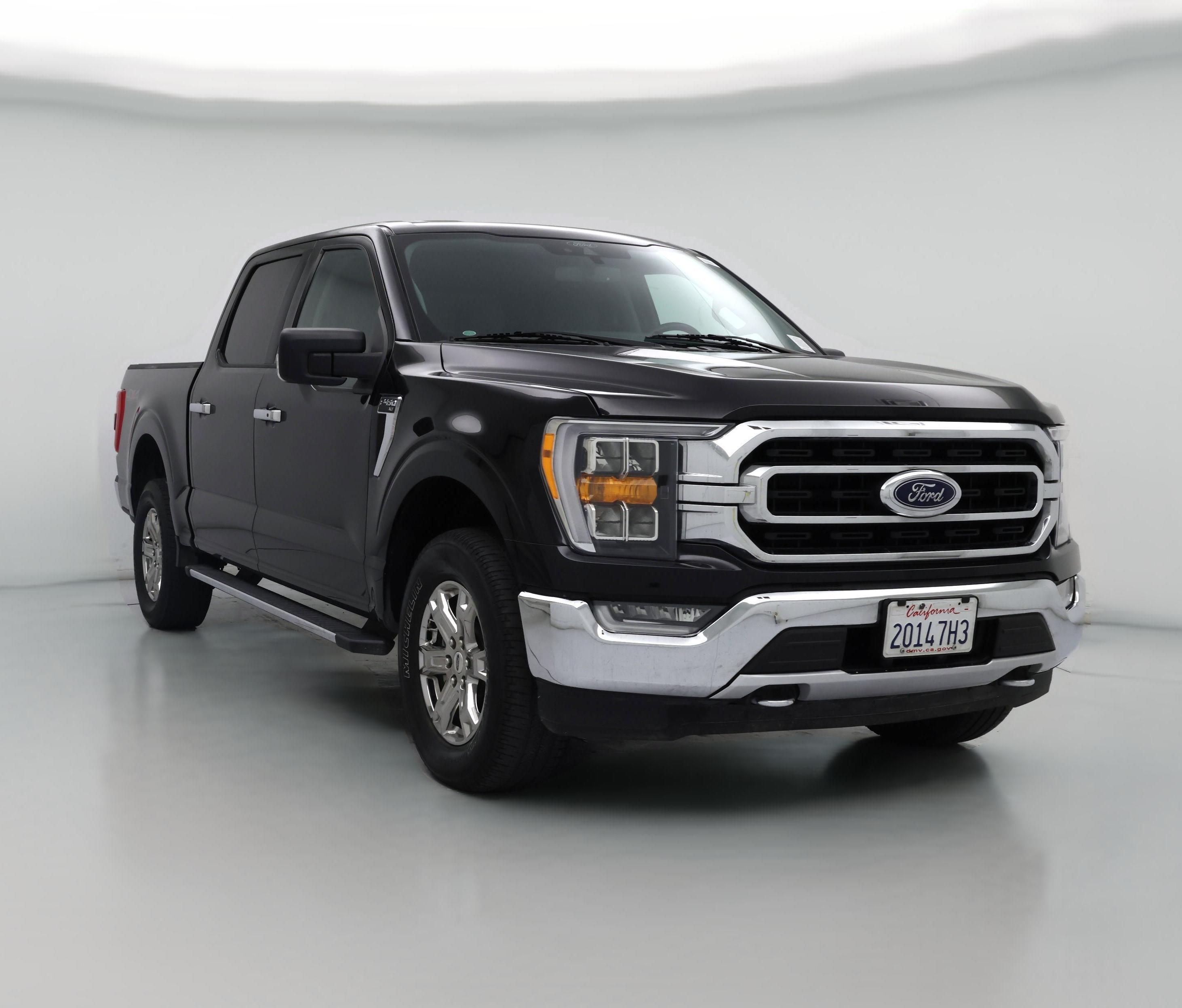 Thumbnail: 2021 Ford F-150 - 1
