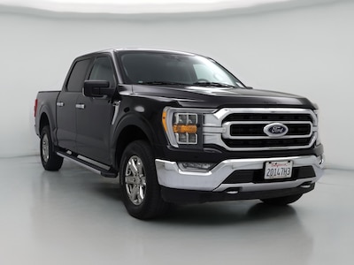 2021 Ford F150 XLT
