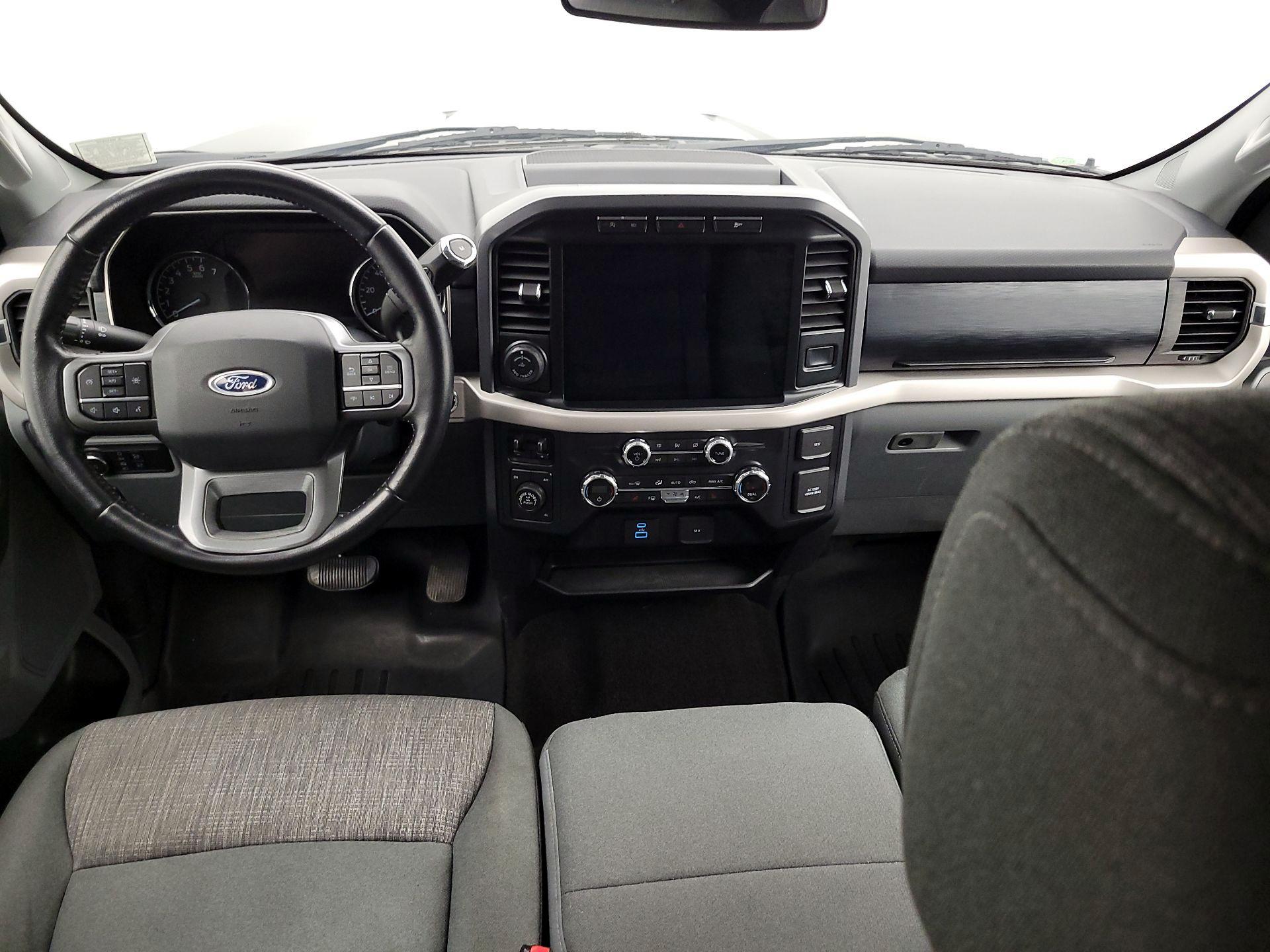 Thumbnail: 2021 Ford F-150 - 9