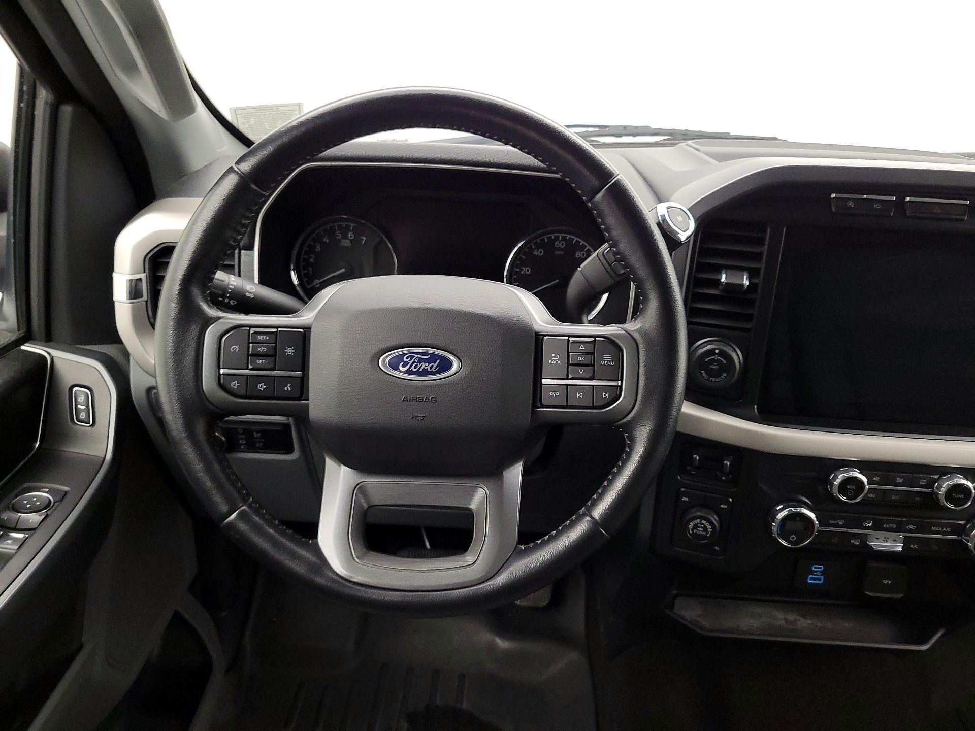 Thumbnail: 2021 Ford F-150 - 10