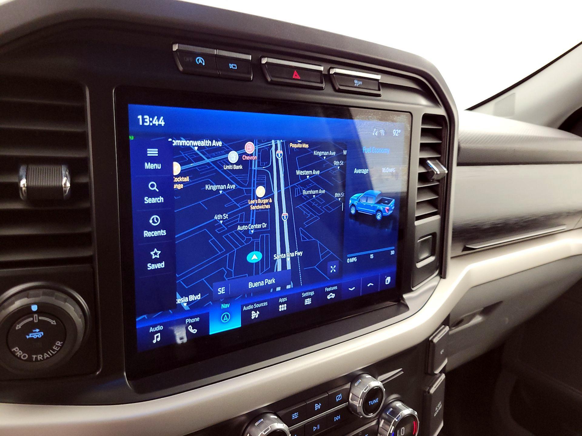 Thumbnail: 2021 Ford F-150 - 14