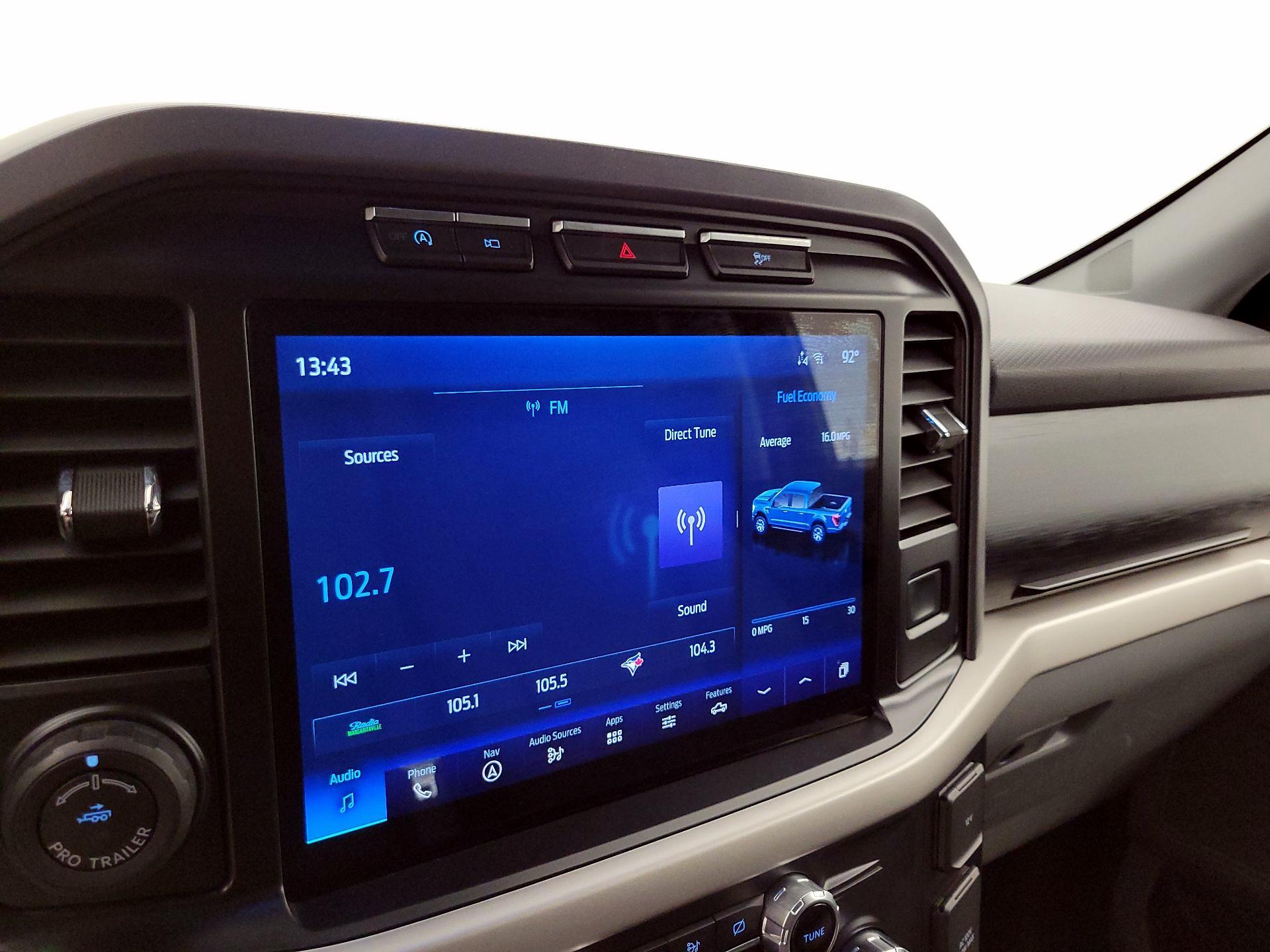 Thumbnail: 2021 Ford F-150 - 16