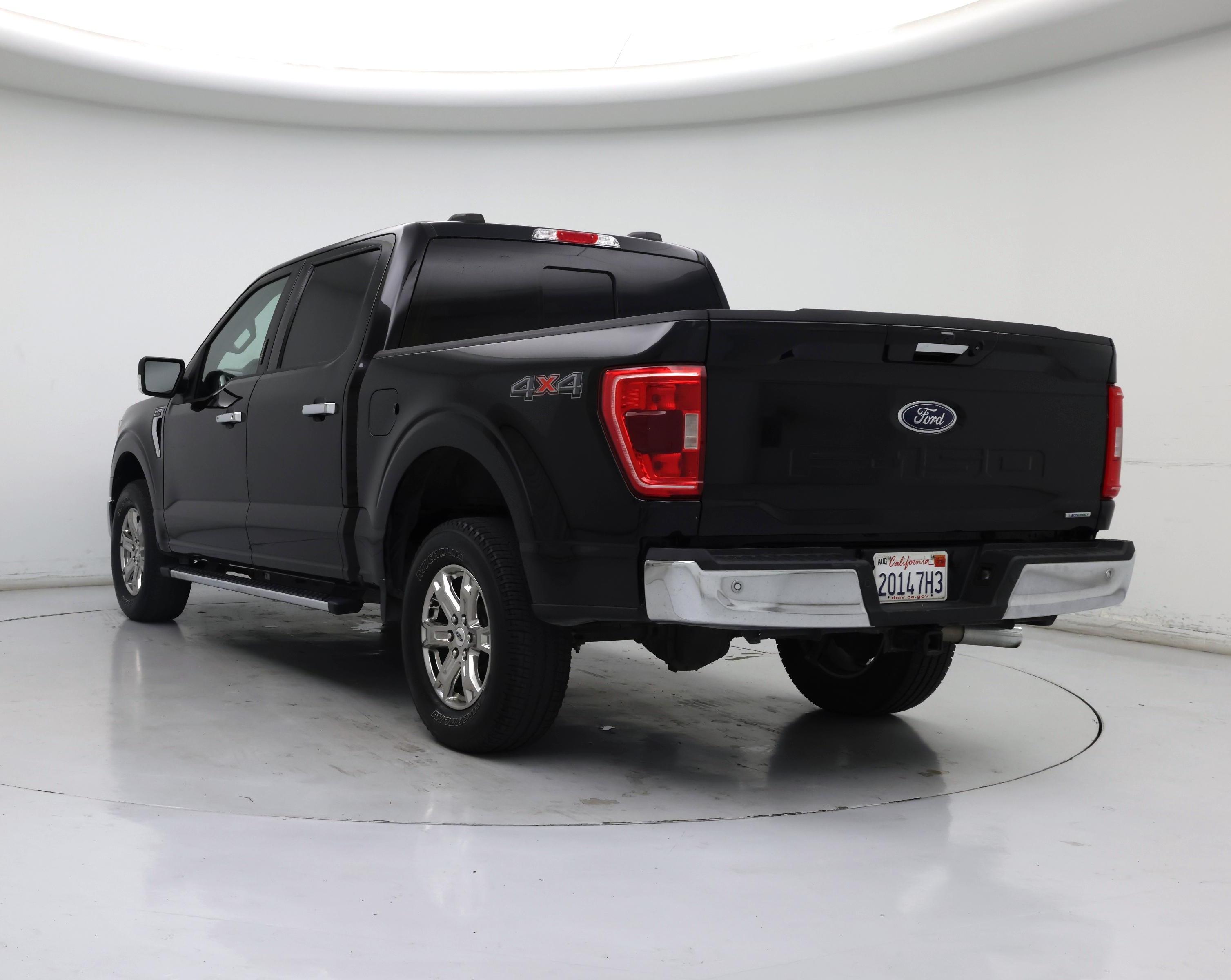 Thumbnail: 2021 Ford F-150 - 2