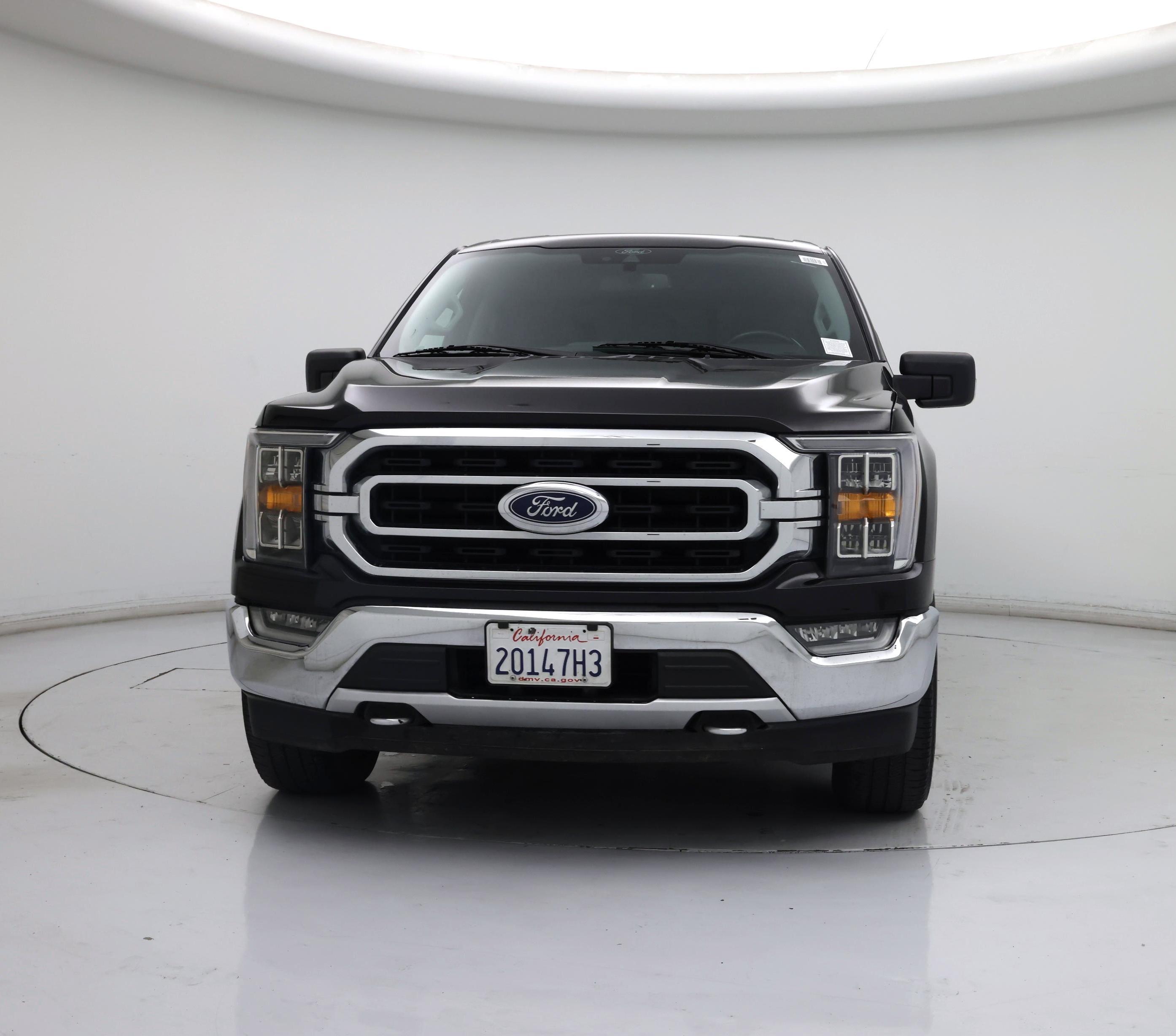 Thumbnail: 2021 Ford F-150 - 5