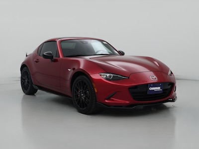 2023 Mazda MX-5 Miata RF Club