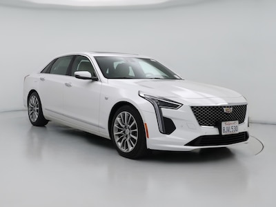 2019 Cadillac CT6 Premium Luxury