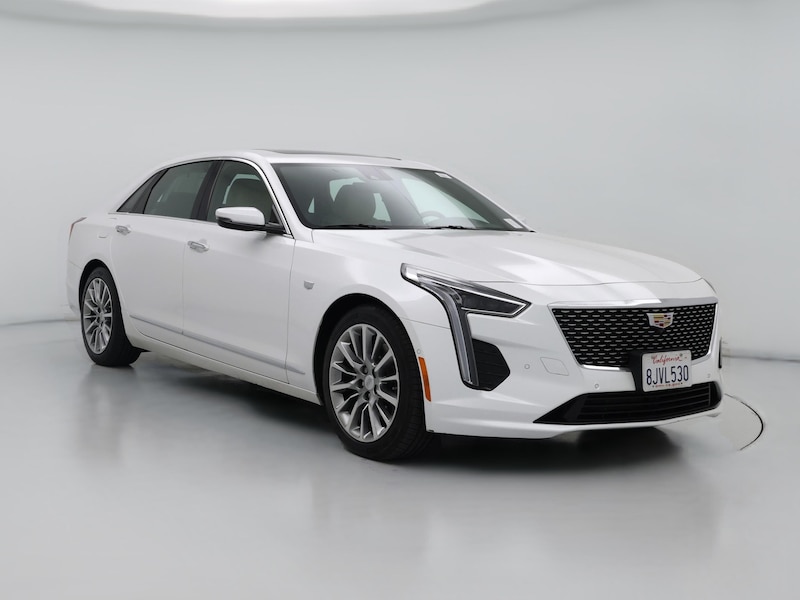 2019 Cadillac CT6 Premium Luxury -
                  Buena Park, CA