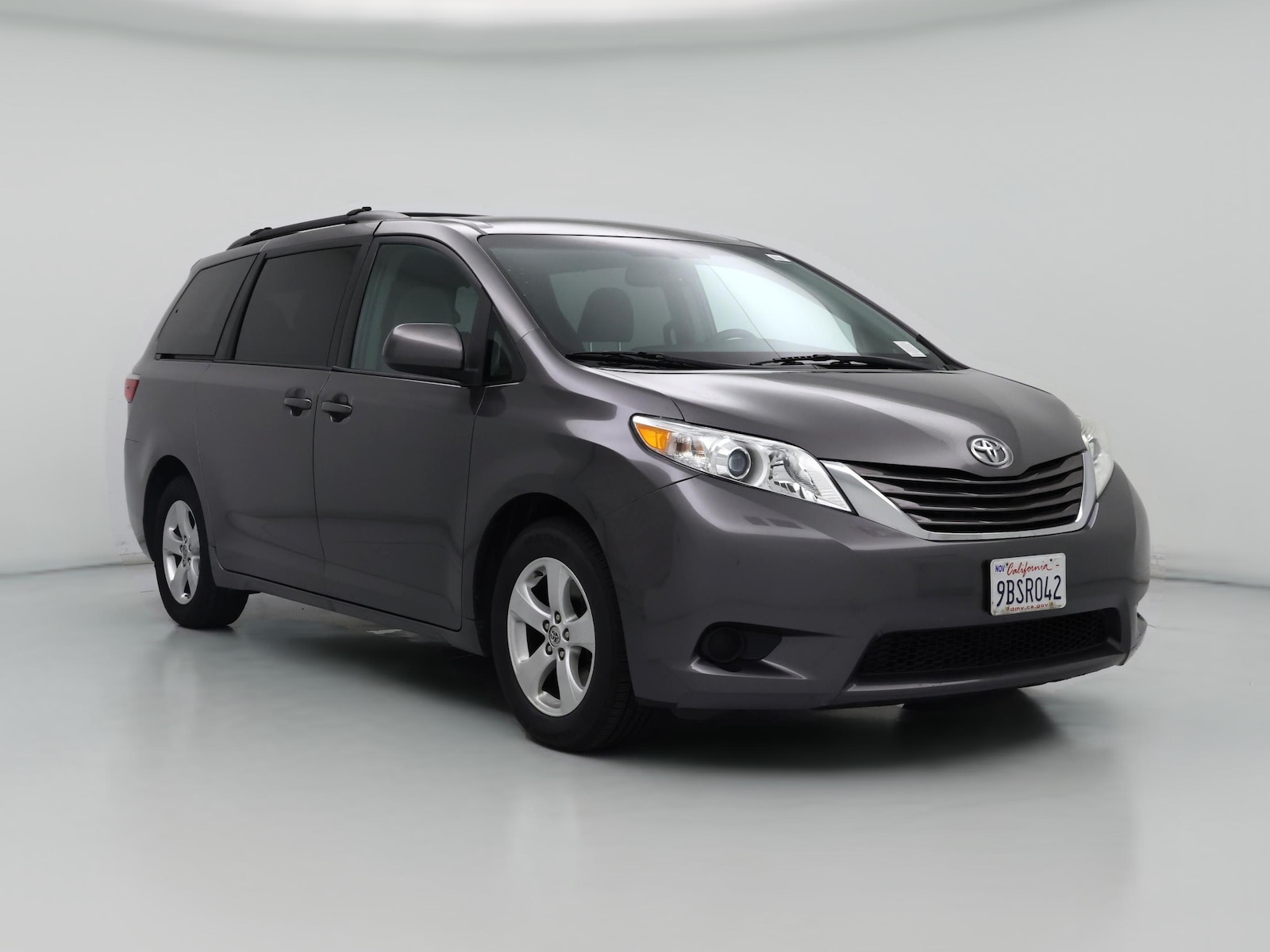 2017 Toyota Sienna LE