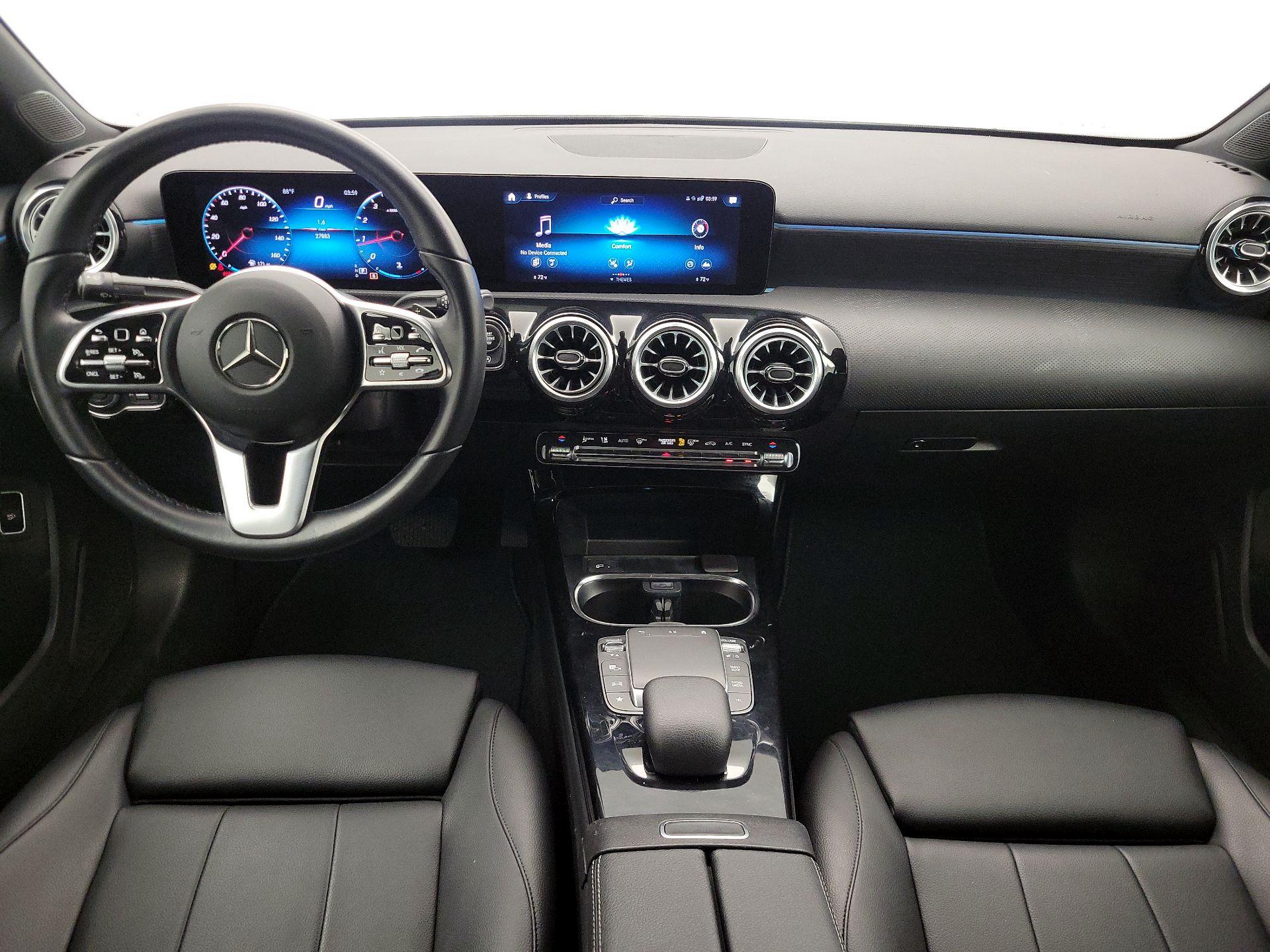 Thumbnail: 2022 Mercedes-Benz A-Class - 9