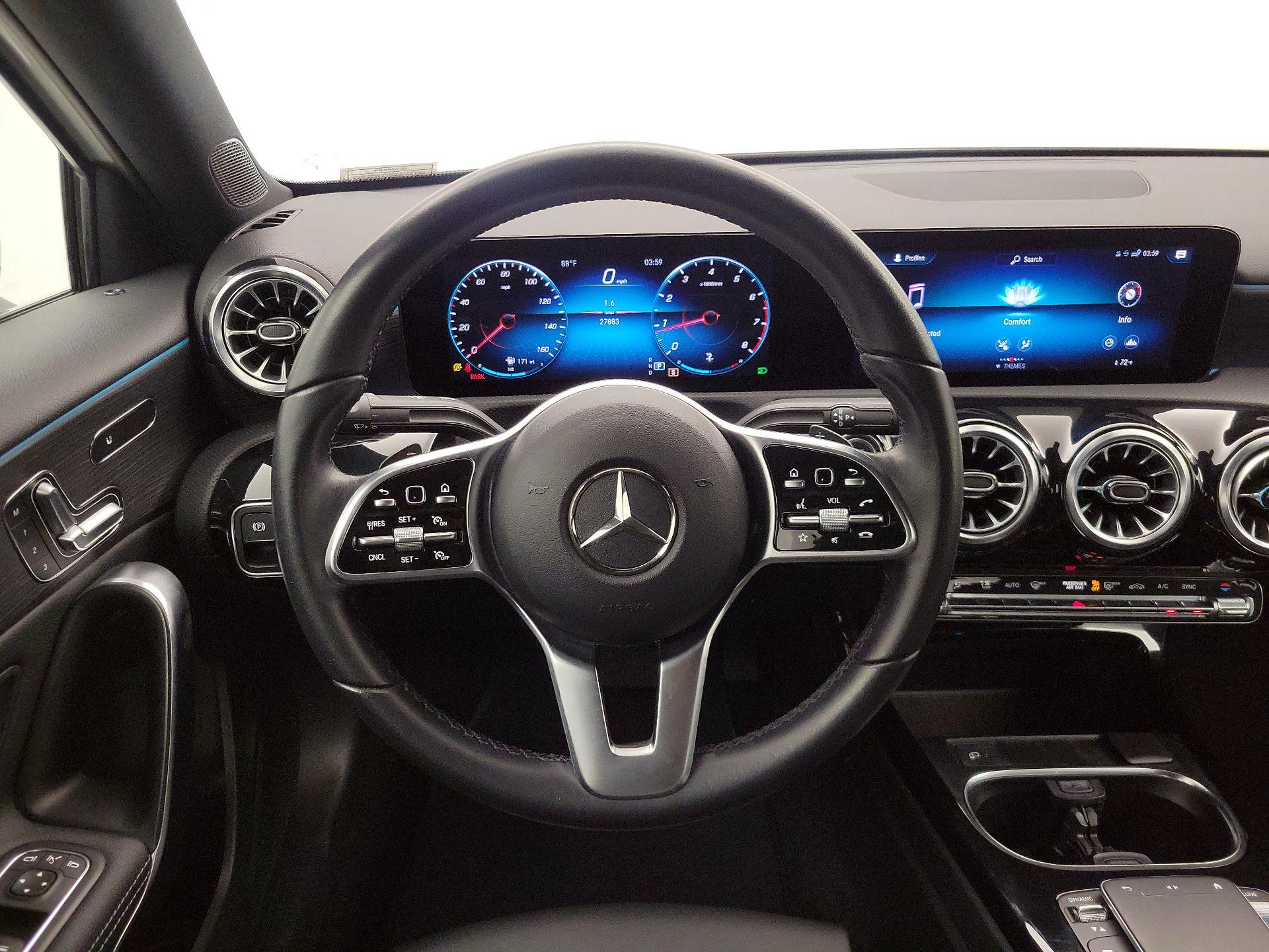 Thumbnail: 2022 Mercedes-Benz A-Class - 10