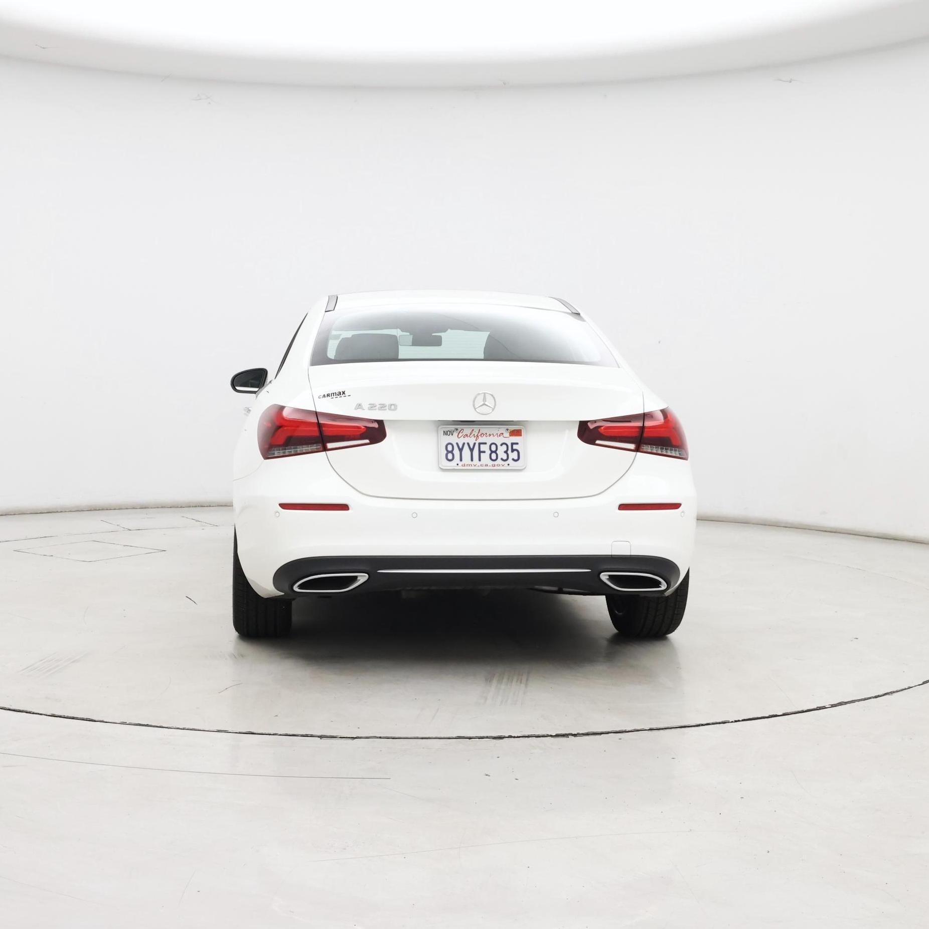 Thumbnail: 2022 Mercedes-Benz A-Class - 6