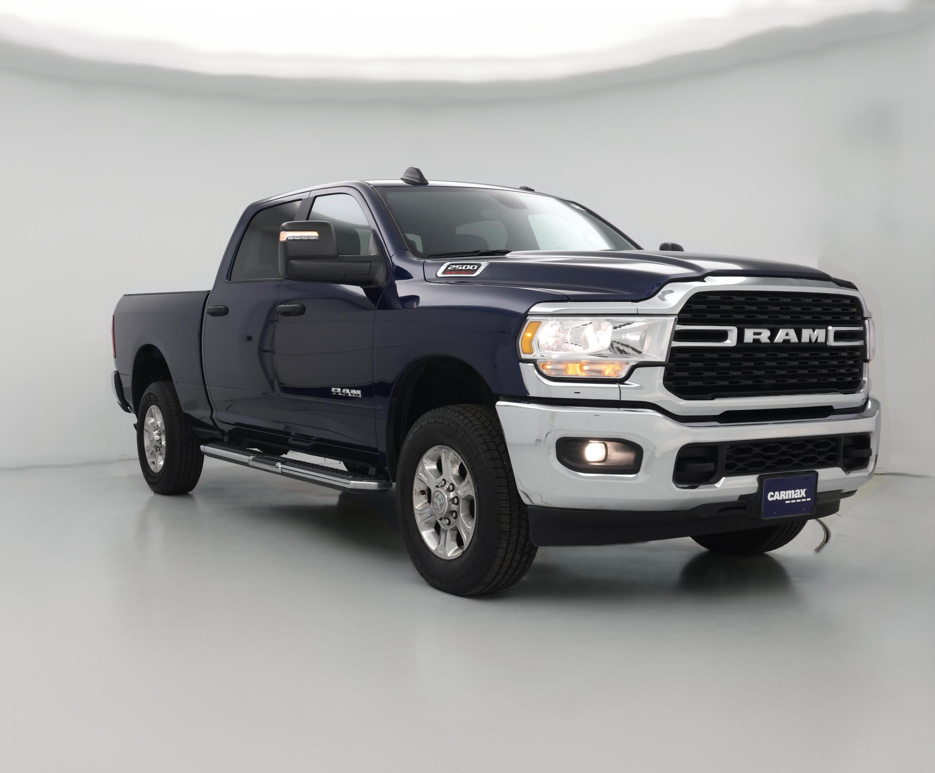 Thumbnail: 2024 RAM 2500 - 1