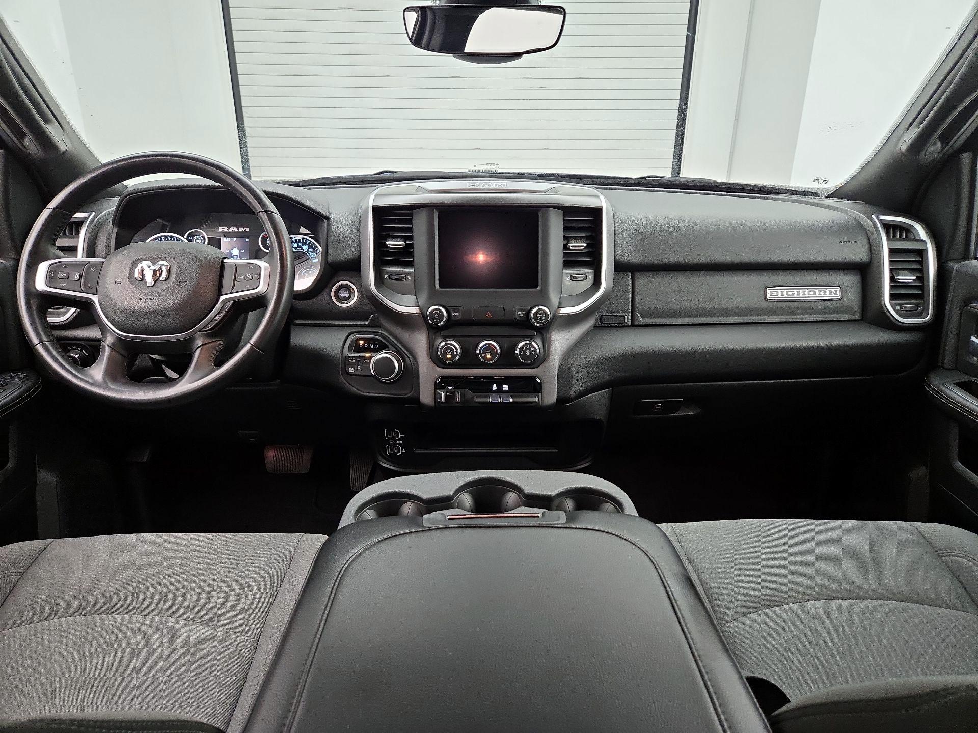 Thumbnail: 2024 RAM 2500 - 9