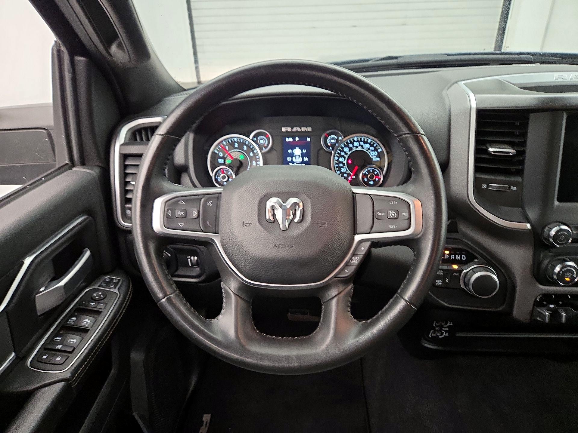 Thumbnail: 2024 RAM 2500 - 10