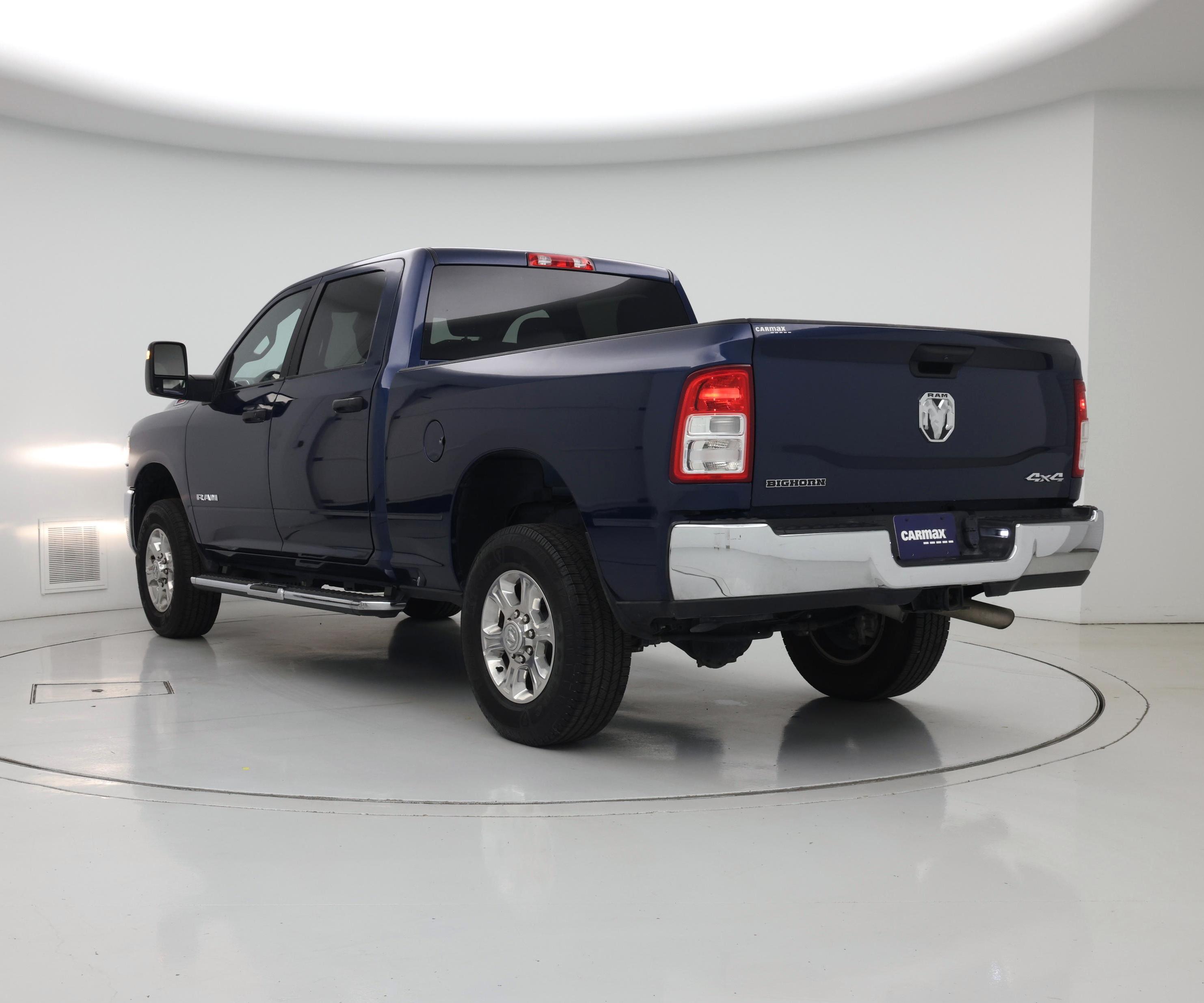 Thumbnail: 2024 RAM 2500 - 2