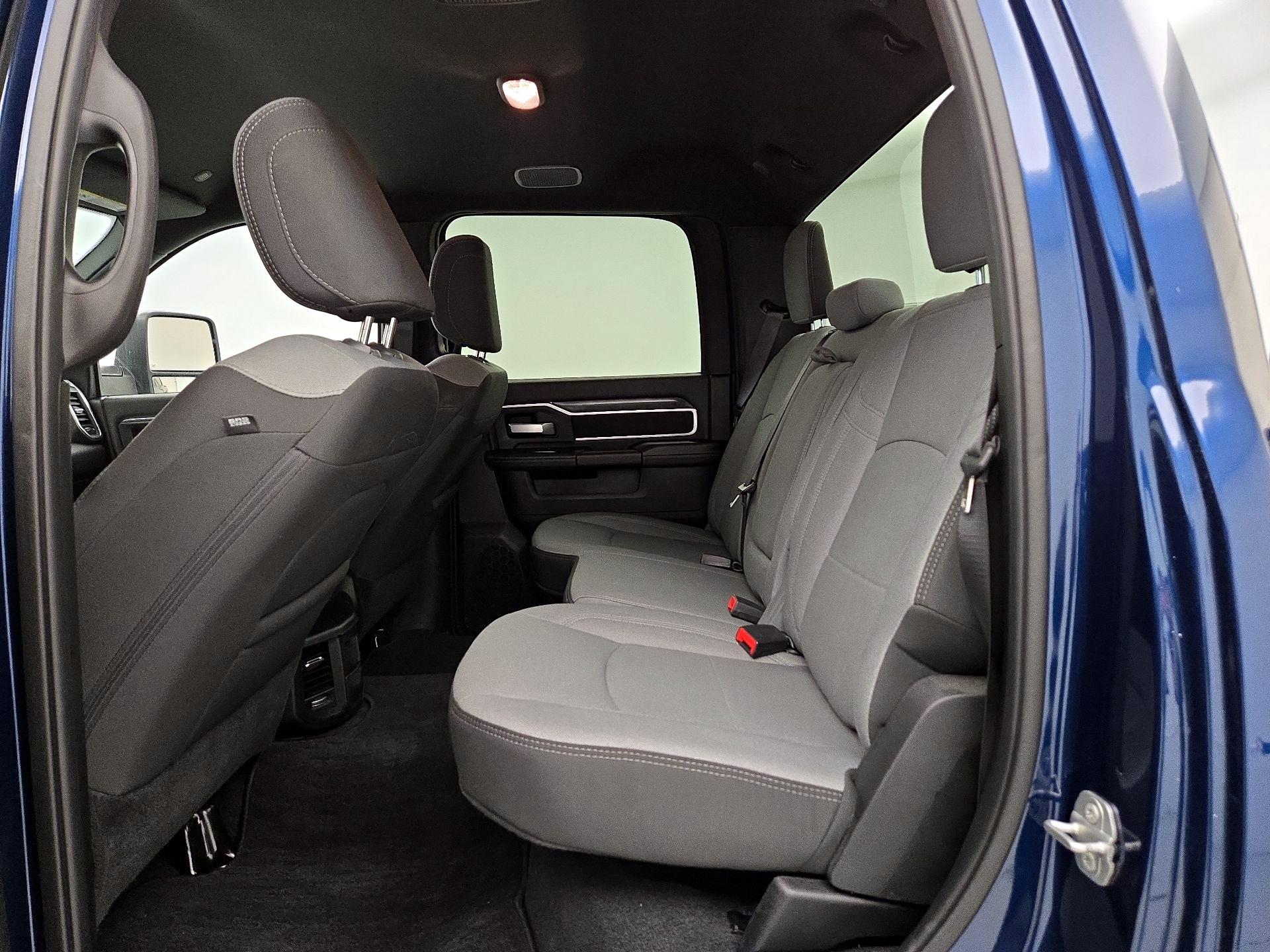 Thumbnail: 2024 RAM 2500 - 19