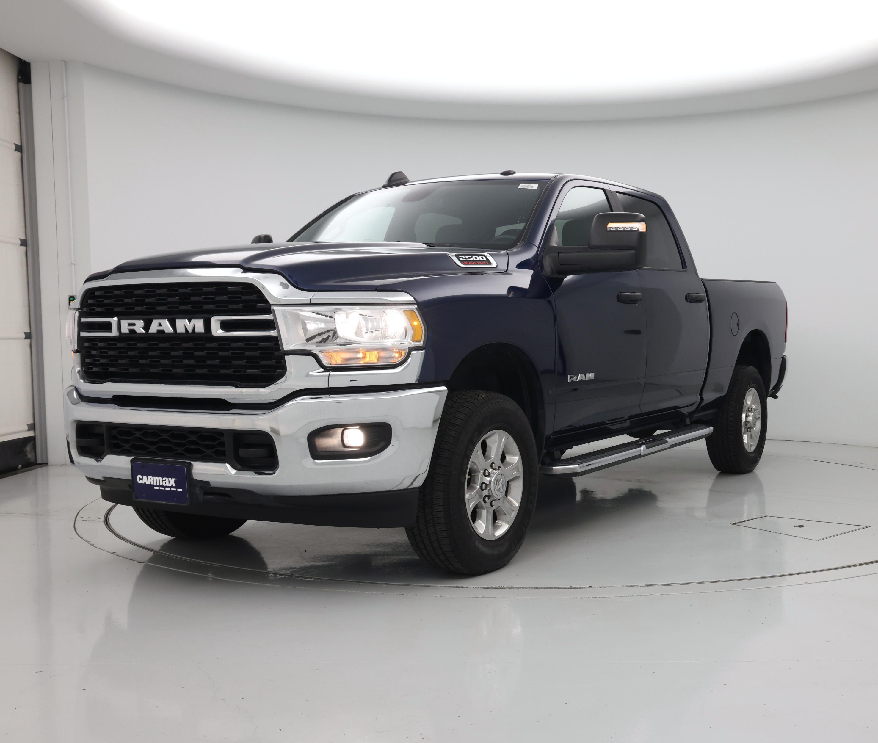 Thumbnail: 2024 RAM 2500 - 4